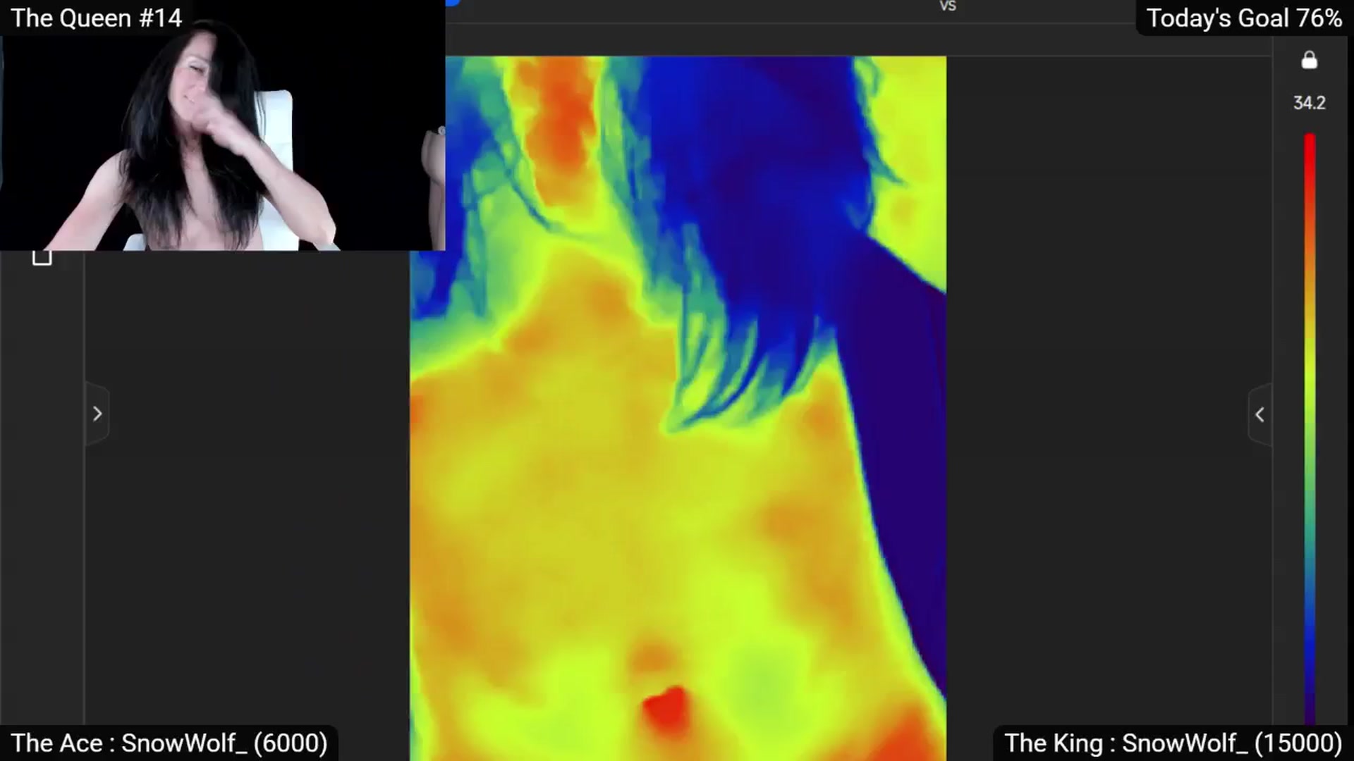 Gallery image thumbnail from Olivia's myfreecams stream on, 02/04/2026, 07:02 image 16 of 20