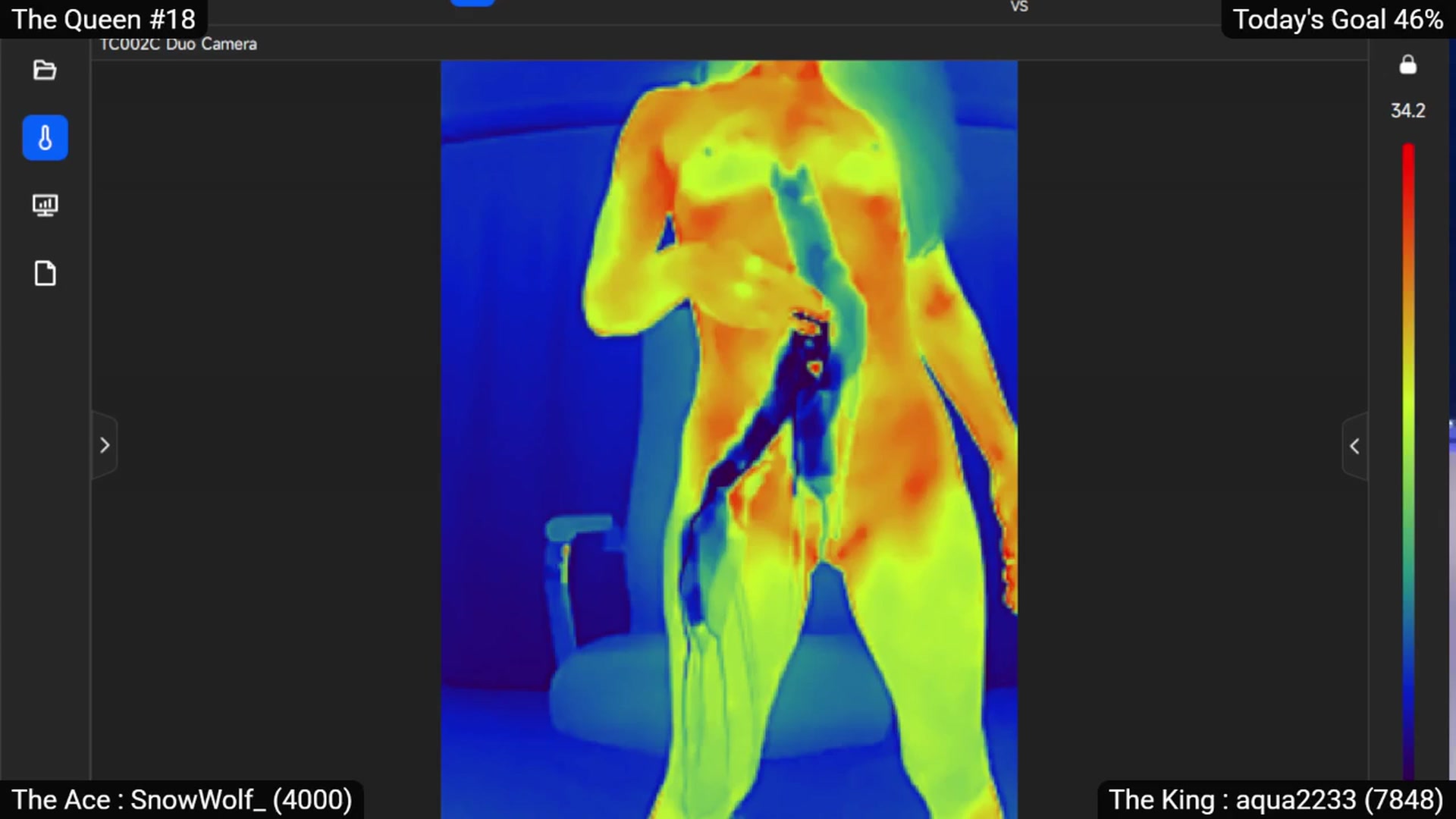 Gallery image thumbnail from Olivia's myfreecams stream on, 02/04/2026, 07:02 image 5 of 20
