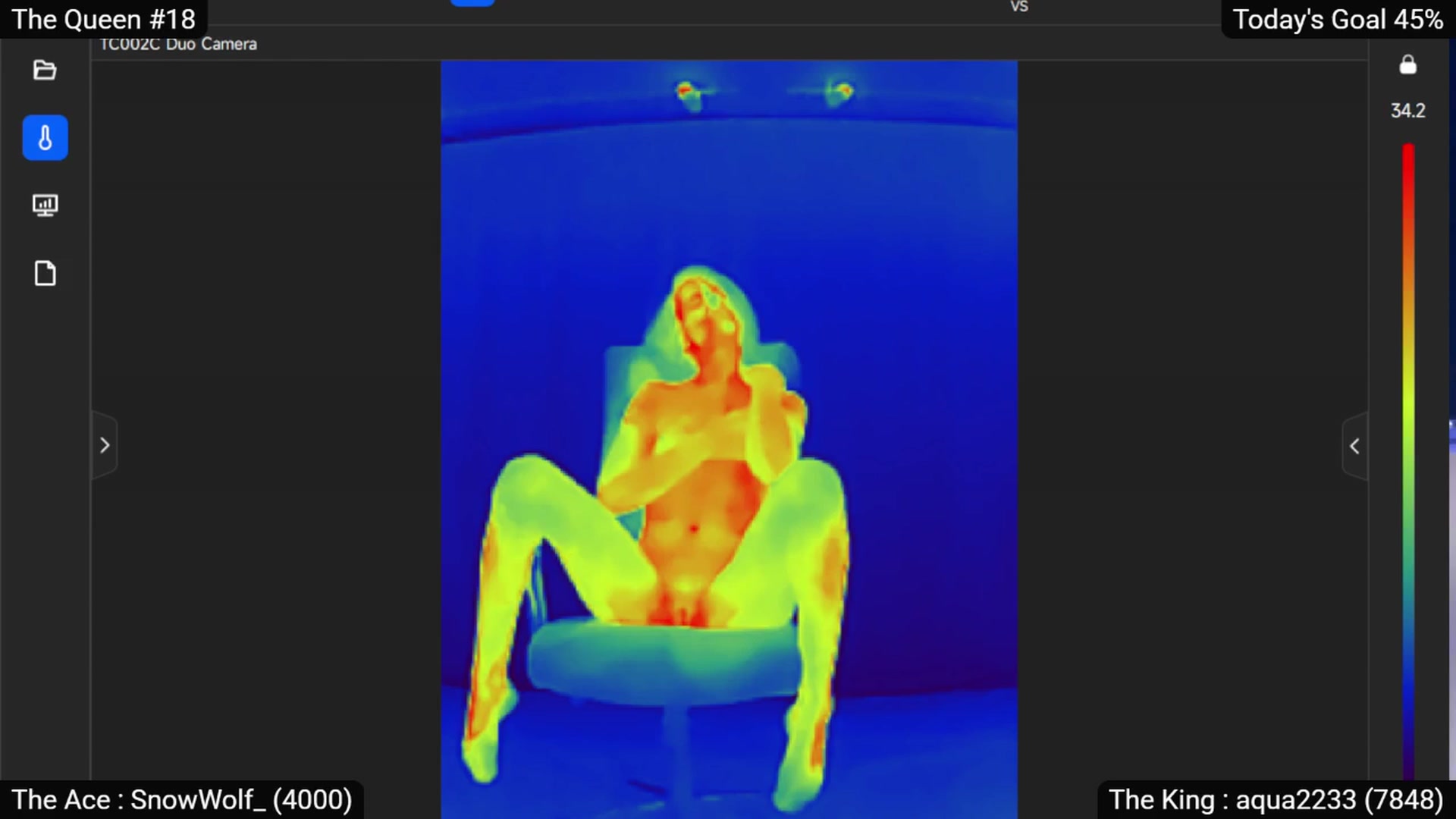 Gallery image thumbnail from Olivia's myfreecams stream on, 02/04/2026, 07:02 image 3 of 20