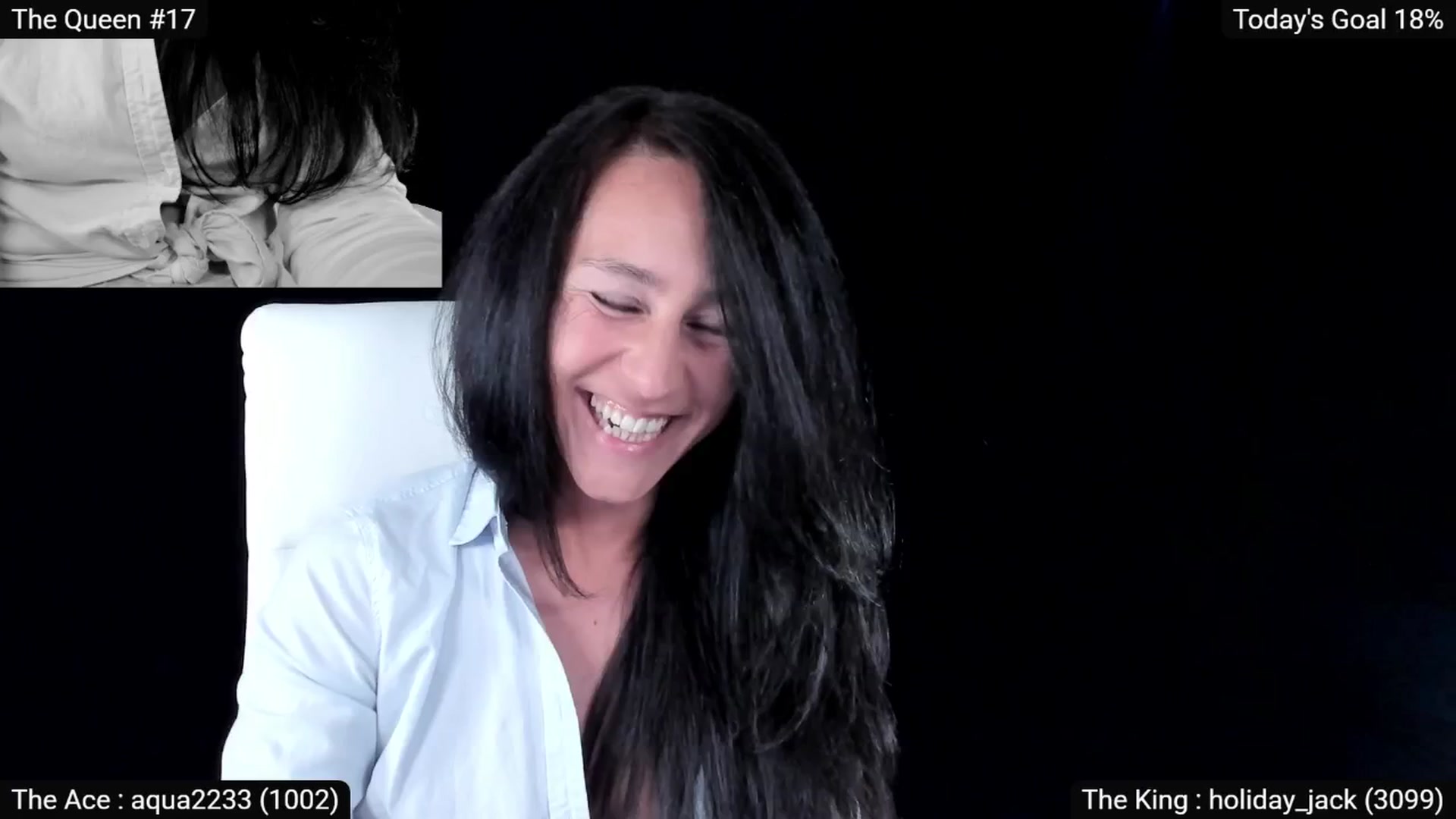 Gallery image thumbnail from Olivia's myfreecams stream on, 02/06/2026, 06:28 image 18 of 20