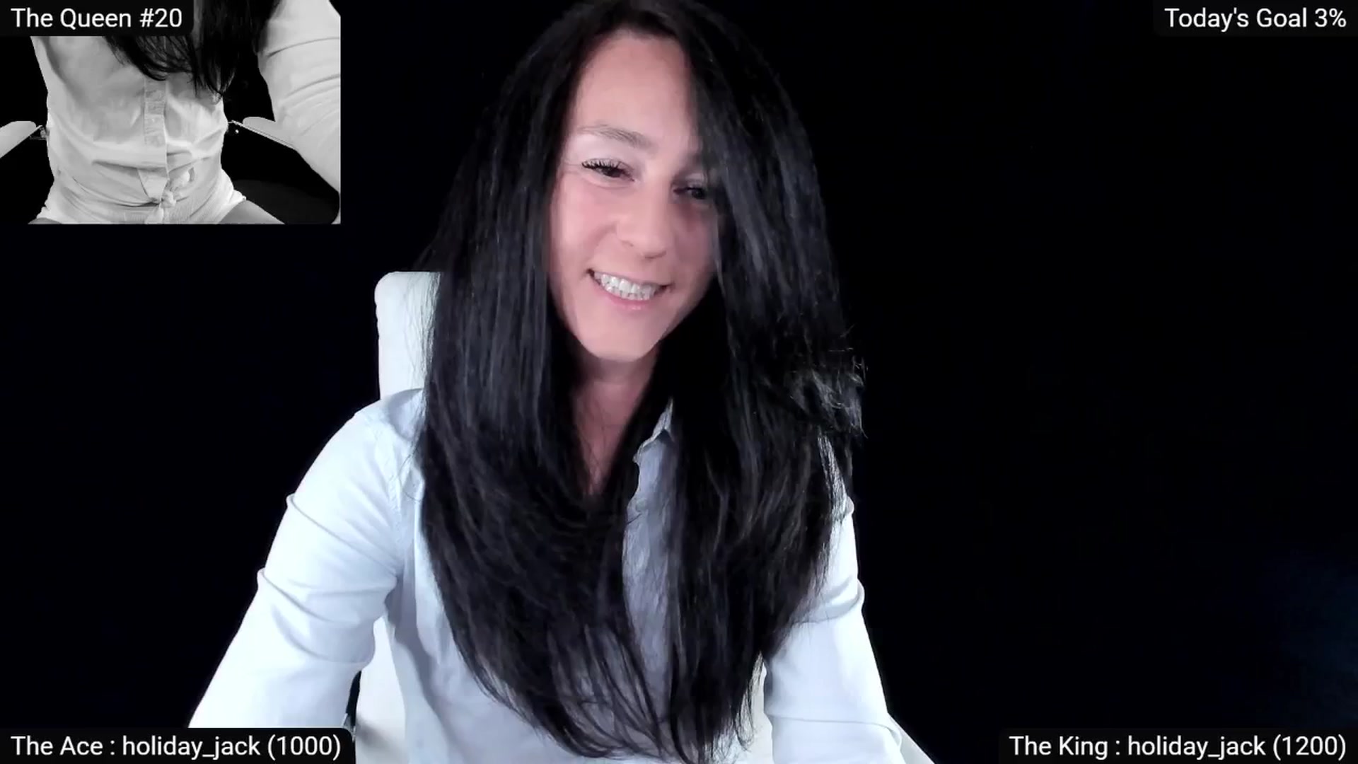 Gallery image thumbnail from Olivia's myfreecams stream on, 02/06/2026, 06:28 image 4 of 20