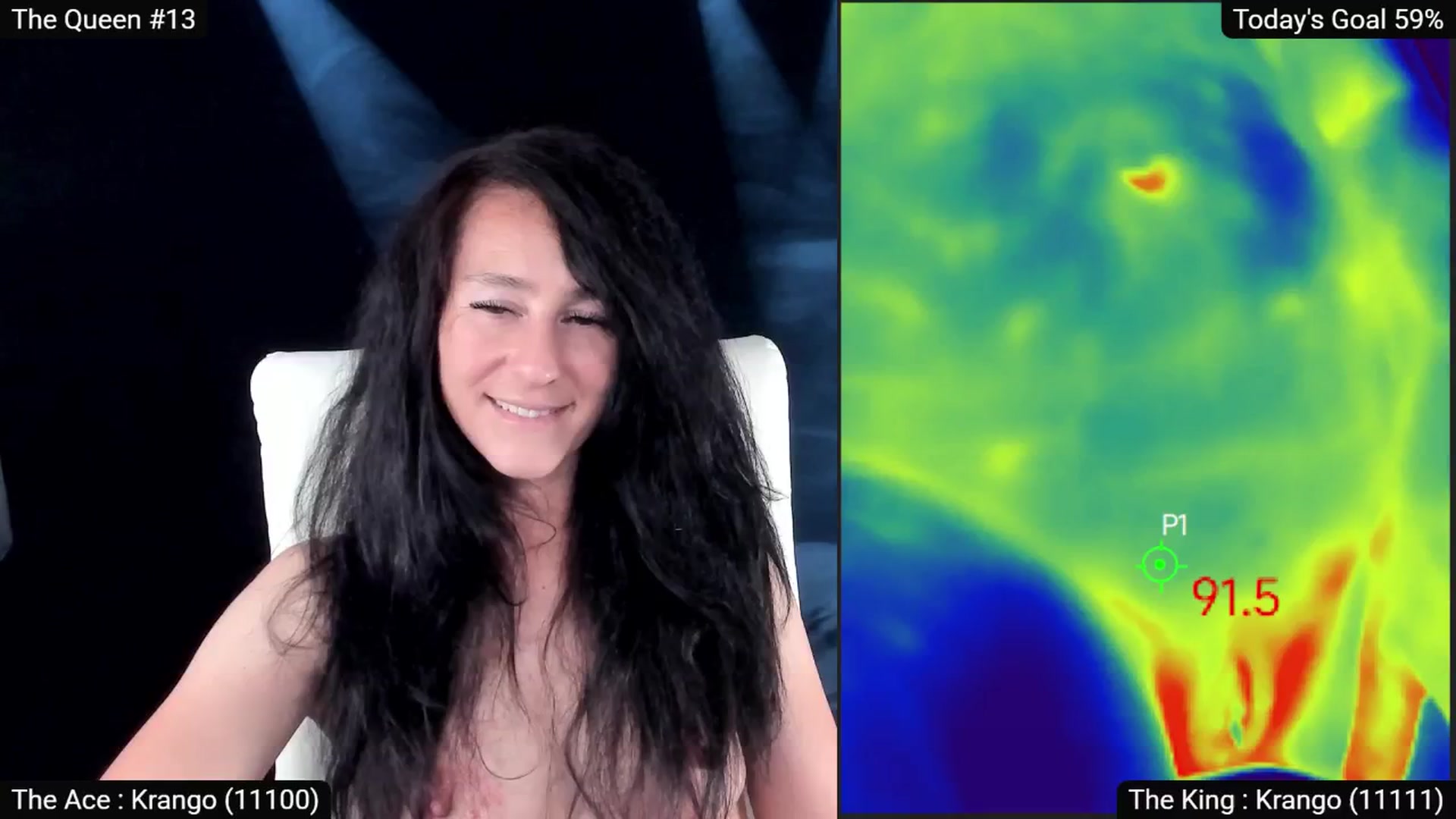 Gallery image thumbnail from Olivia's myfreecams stream on, 02/08/2026, 07:06 image 17 of 20