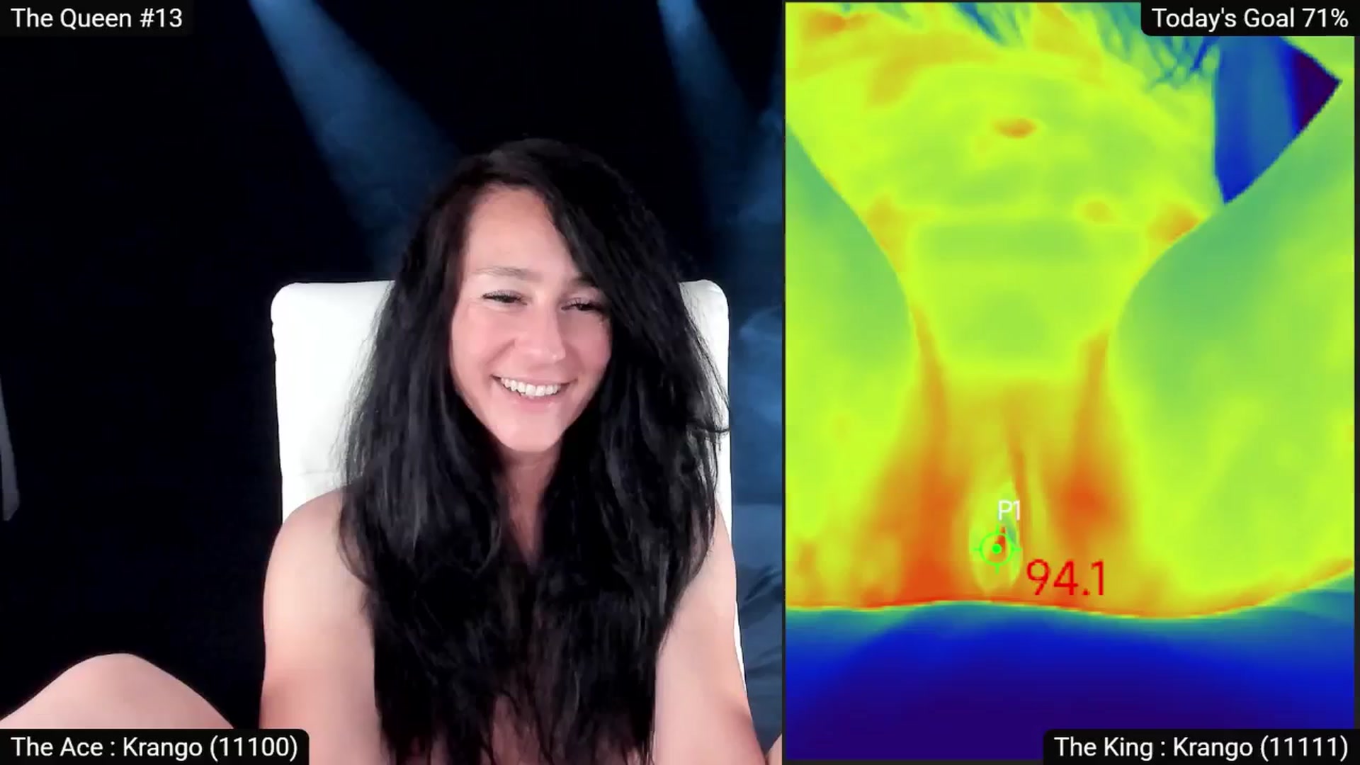 Gallery image thumbnail from Olivia's myfreecams stream on, 02/08/2026, 07:06 image 19 of 20