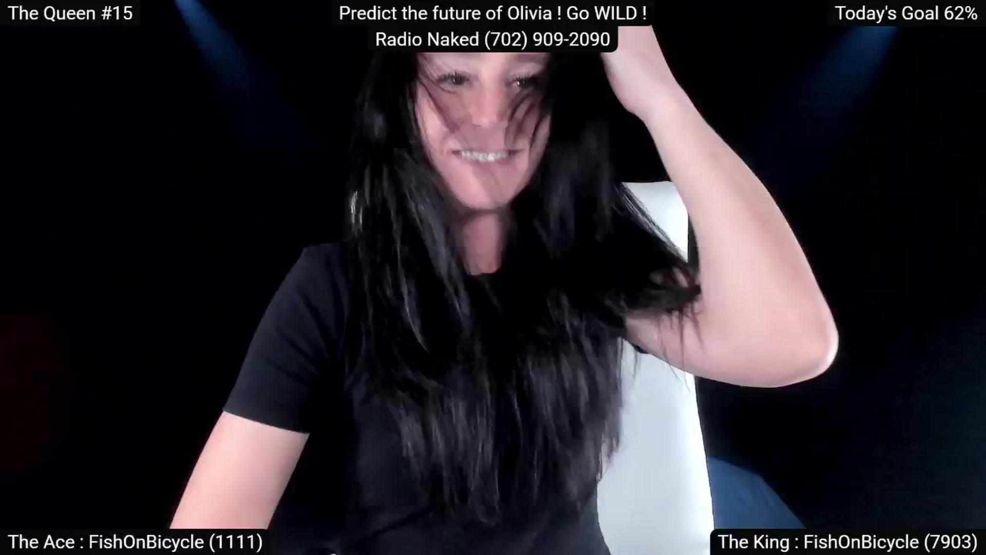 Gallery image thumbnail from Olivia's myfreecams stream on, 02/10/2026, 06:55 image 17 of 20
