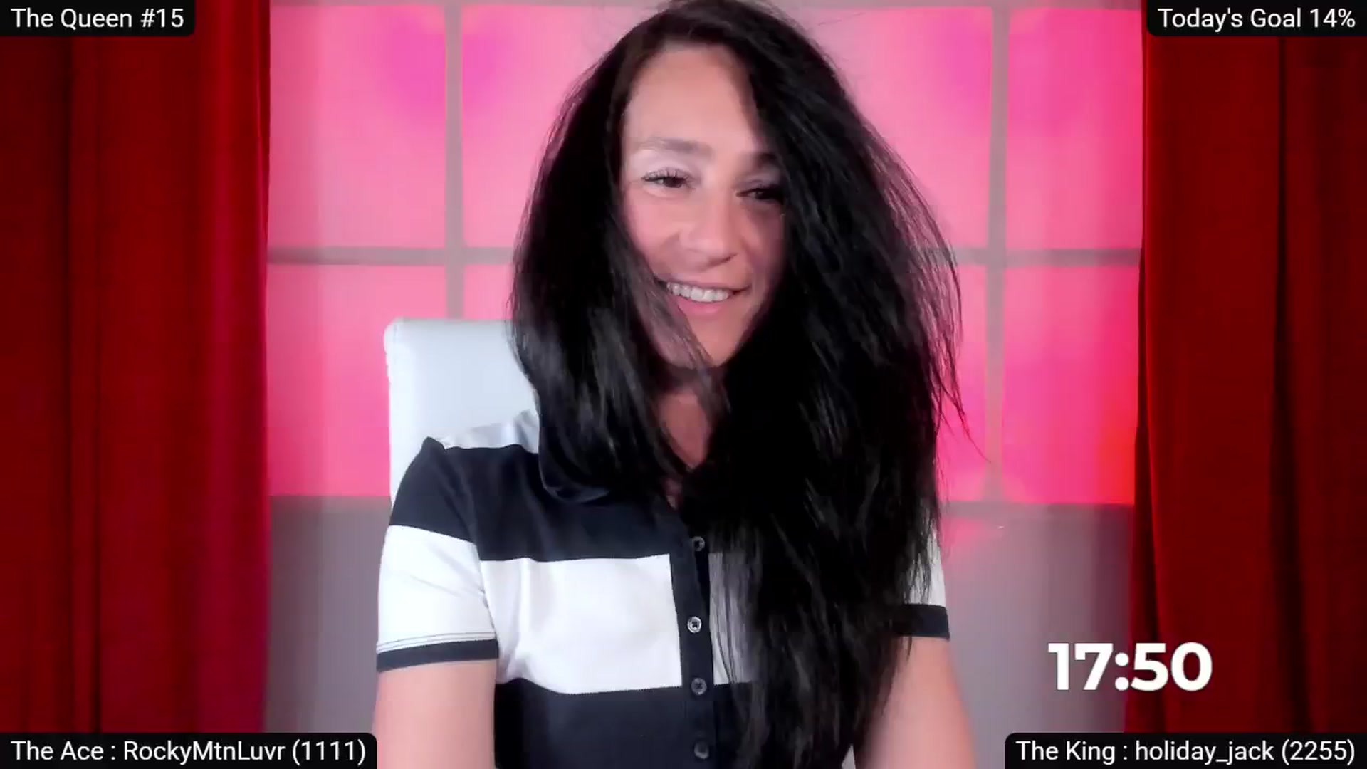 Gallery image thumbnail from Olivia's myfreecams stream on, 02/12/2026, 06:33 image 6 of 20