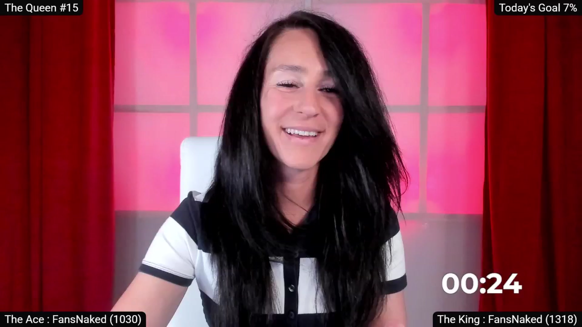 Gallery image thumbnail from Olivia's myfreecams stream on, 02/12/2026, 06:33 image 2 of 20