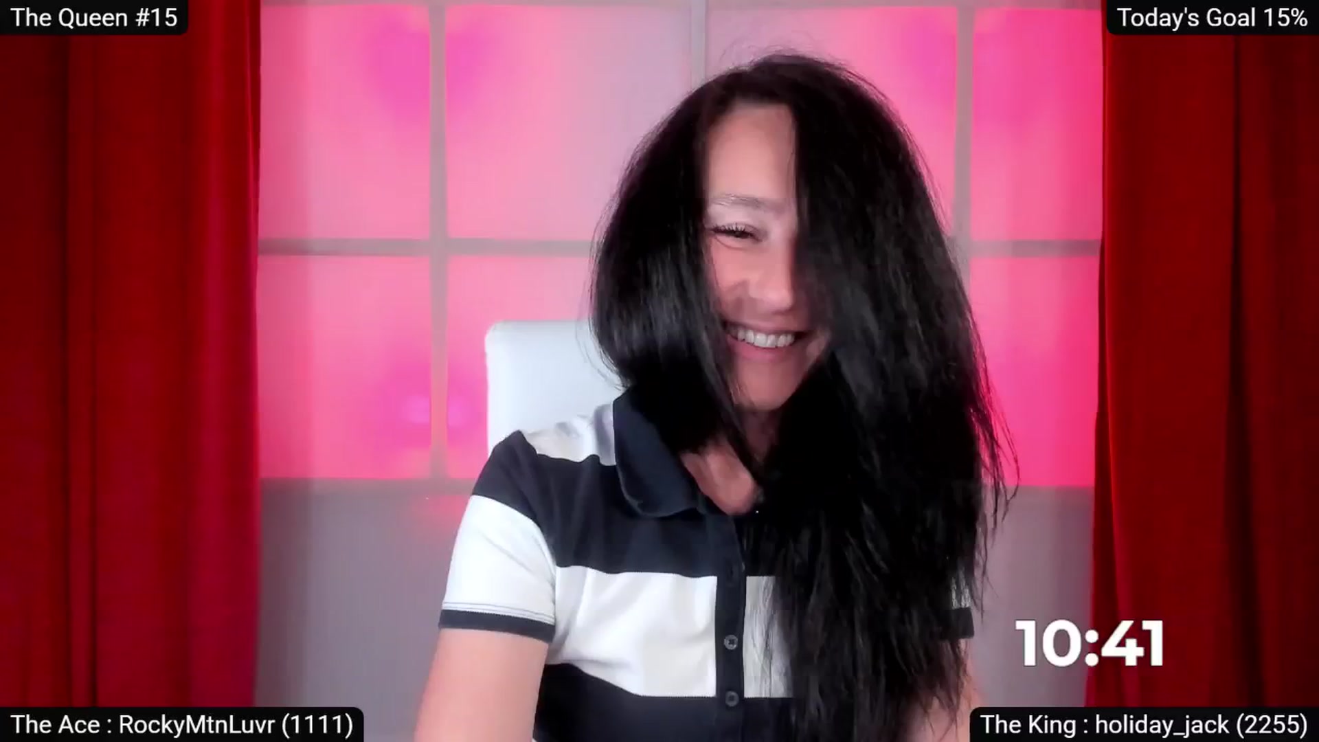 Gallery image thumbnail from Olivia's myfreecams stream on, 02/12/2026, 06:33 image 7 of 20