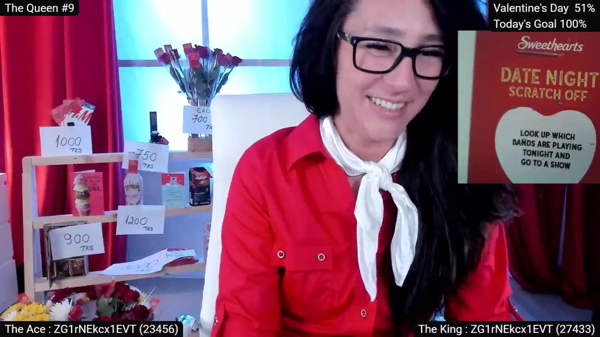 Gallery image thumbnail from Olivia's myfreecams stream on, 02/15/2026, 07:14 image 16 of 20