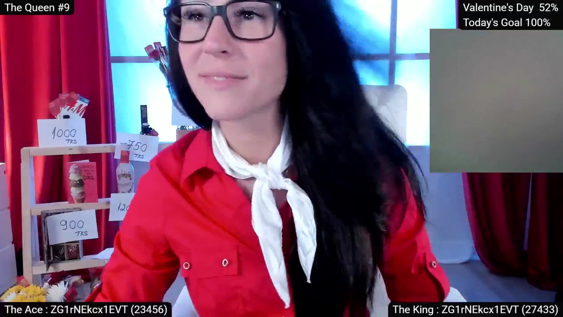 Gallery image thumbnail from Olivia's myfreecams stream on, 02/15/2026, 07:14 image 17 of 20