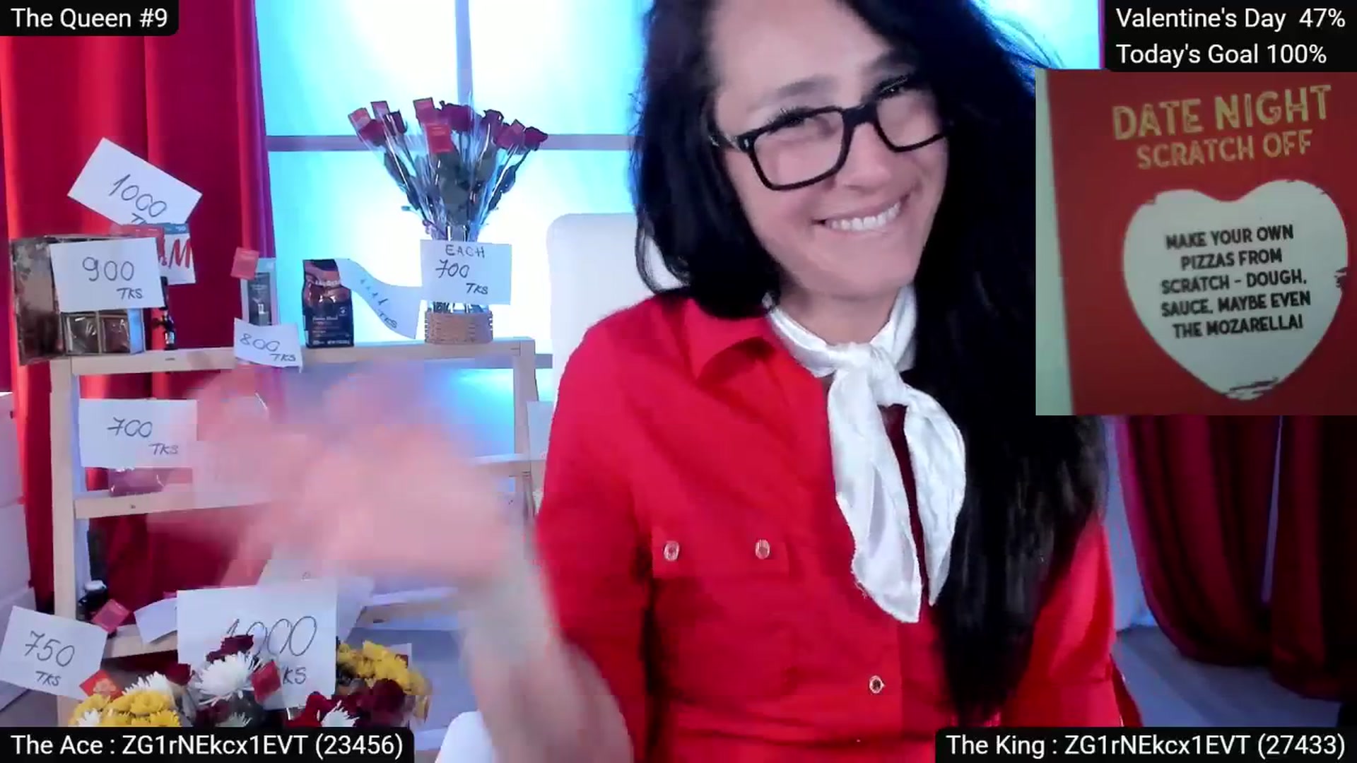 Gallery image thumbnail from Olivia's myfreecams stream on, 02/15/2026, 07:14 image 9 of 20
