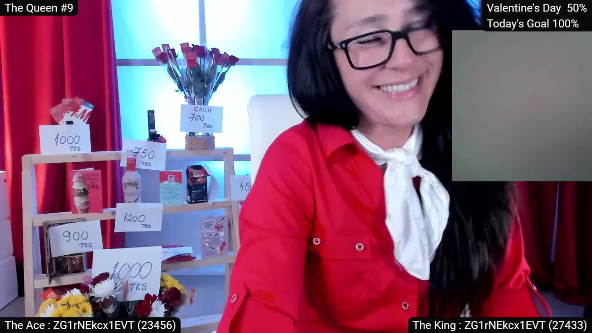 Gallery image thumbnail from Olivia's myfreecams stream on, 02/15/2026, 07:14 image 13 of 20