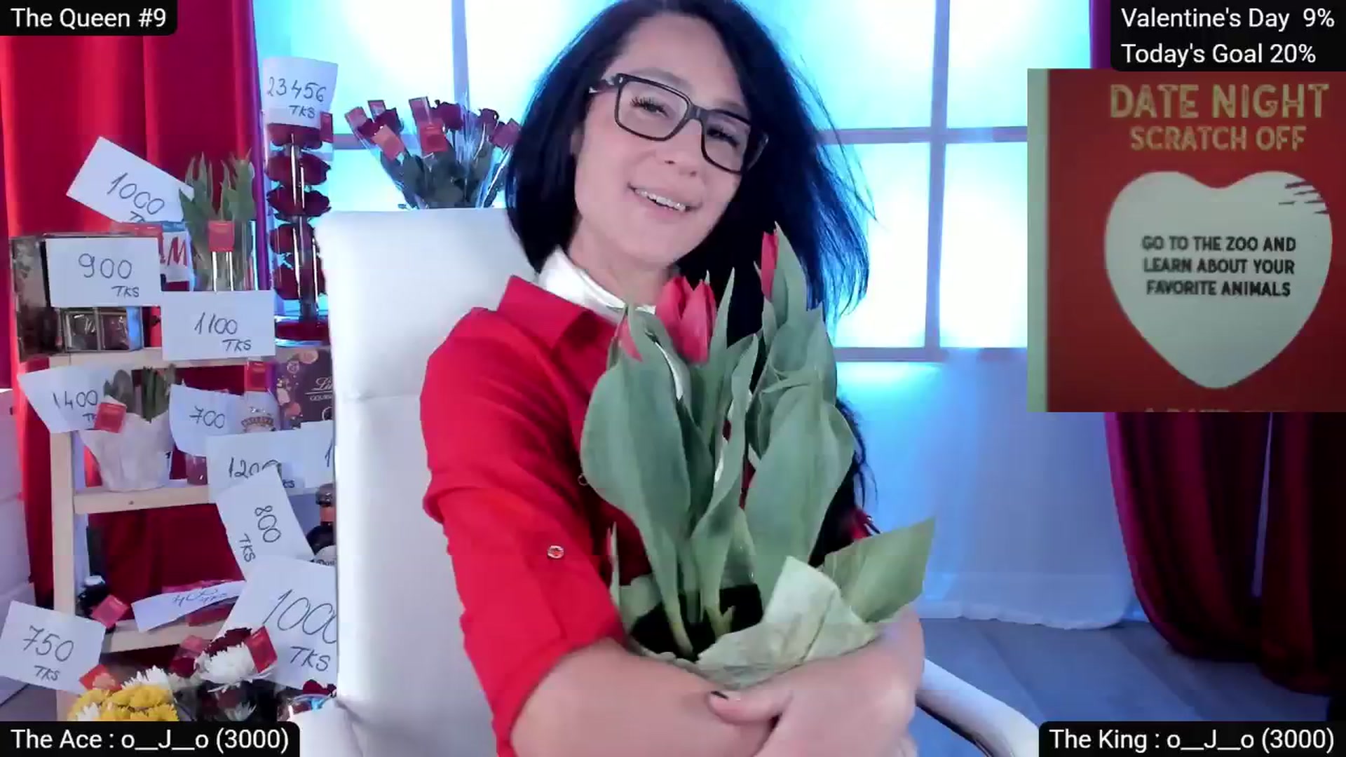 Gallery image thumbnail from Olivia's myfreecams stream on, 02/15/2026, 07:14 image 1 of 20