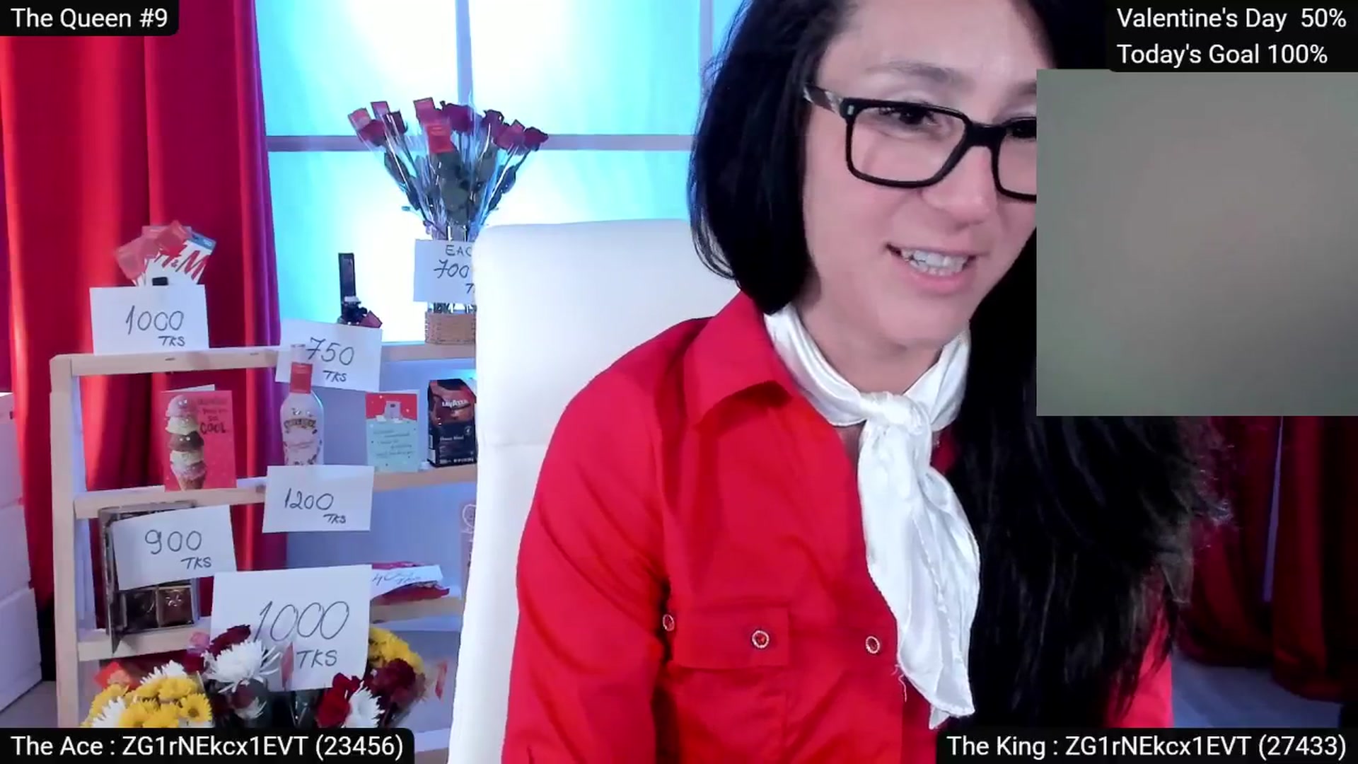 Gallery image thumbnail from Olivia's myfreecams stream on, 02/15/2026, 07:14 image 14 of 20