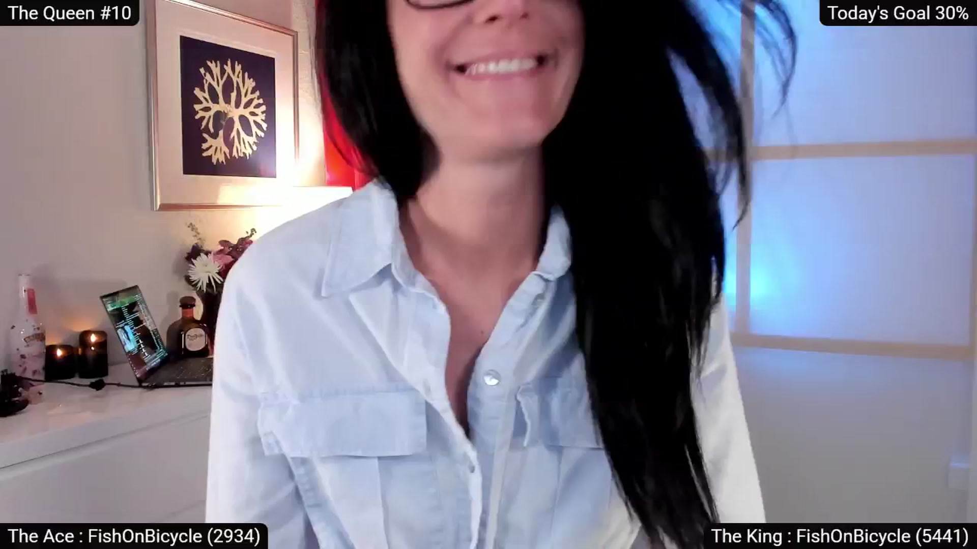 Gallery image thumbnail from Olivia's myfreecams stream on, 02/19/2026, 06:58 image 8 of 20