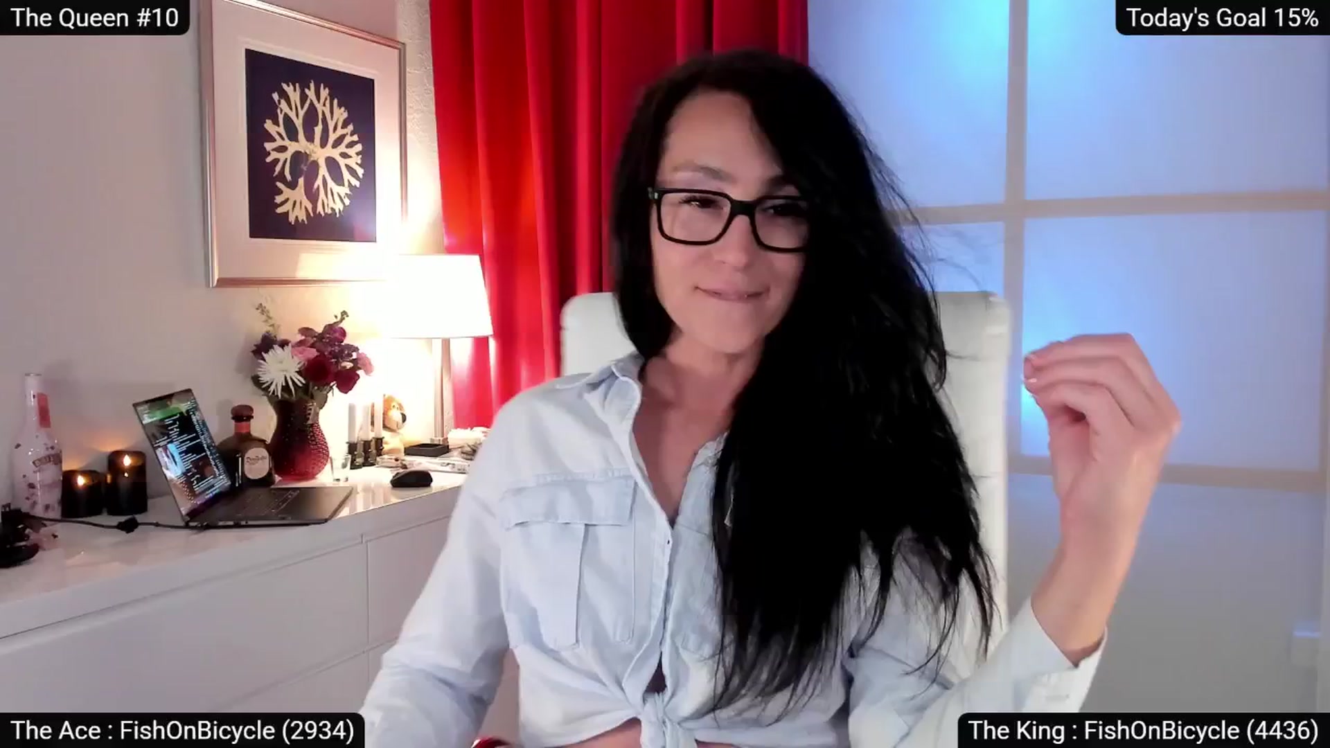 Gallery image thumbnail from Olivia's myfreecams stream on, 02/19/2026, 06:58 image 3 of 20