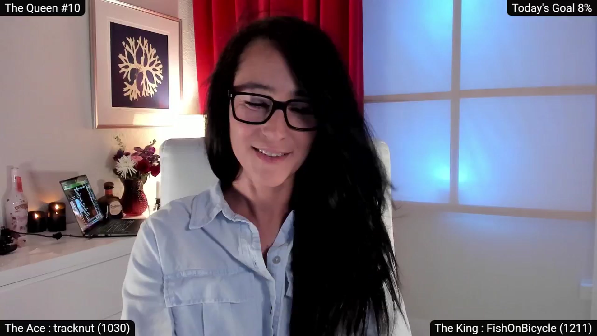 Gallery image thumbnail from Olivia's myfreecams stream on, 02/19/2026, 06:58 image 2 of 20