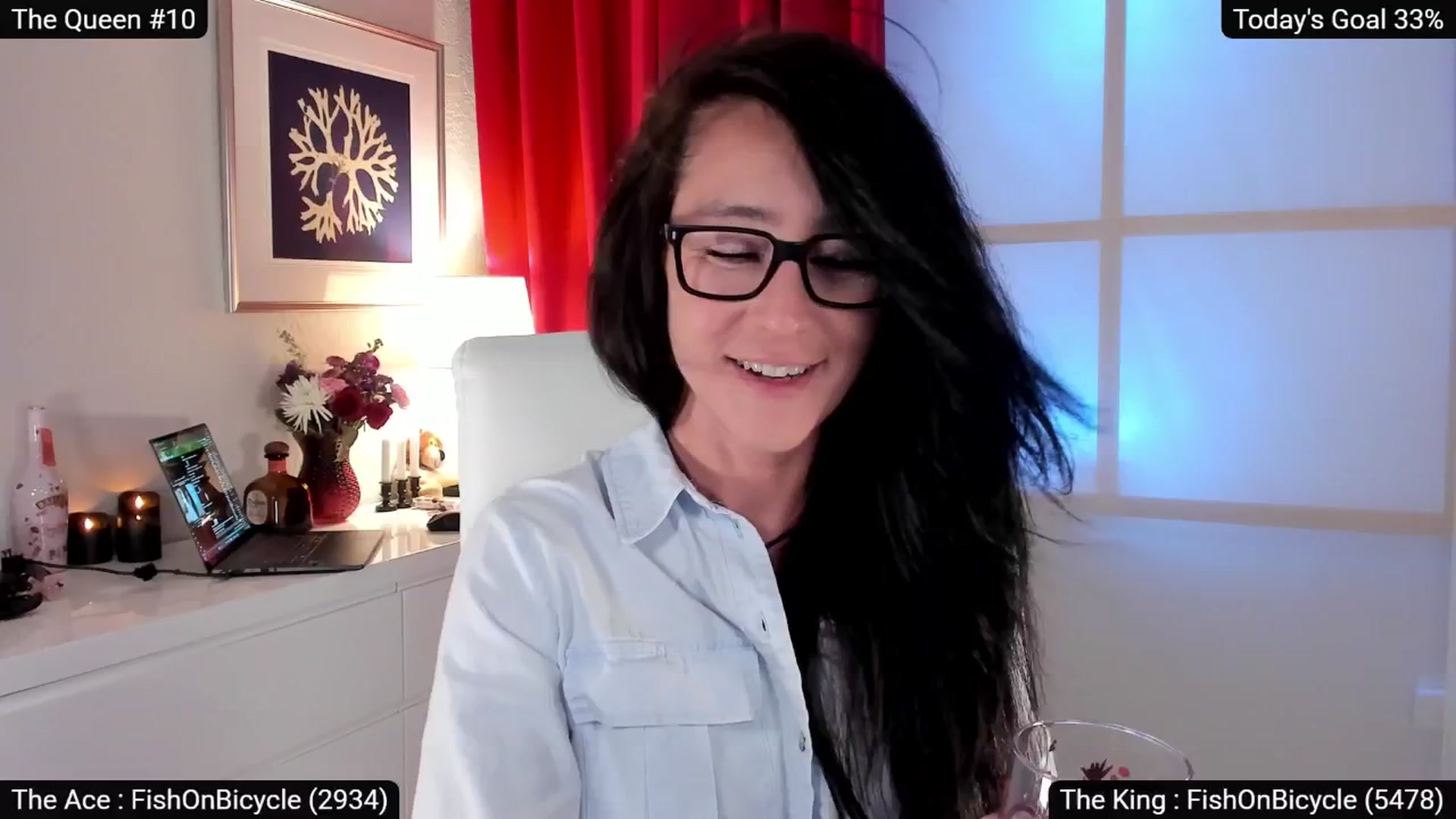 Gallery image thumbnail from Olivia's myfreecams stream on, 02/19/2026, 06:58 image 11 of 20