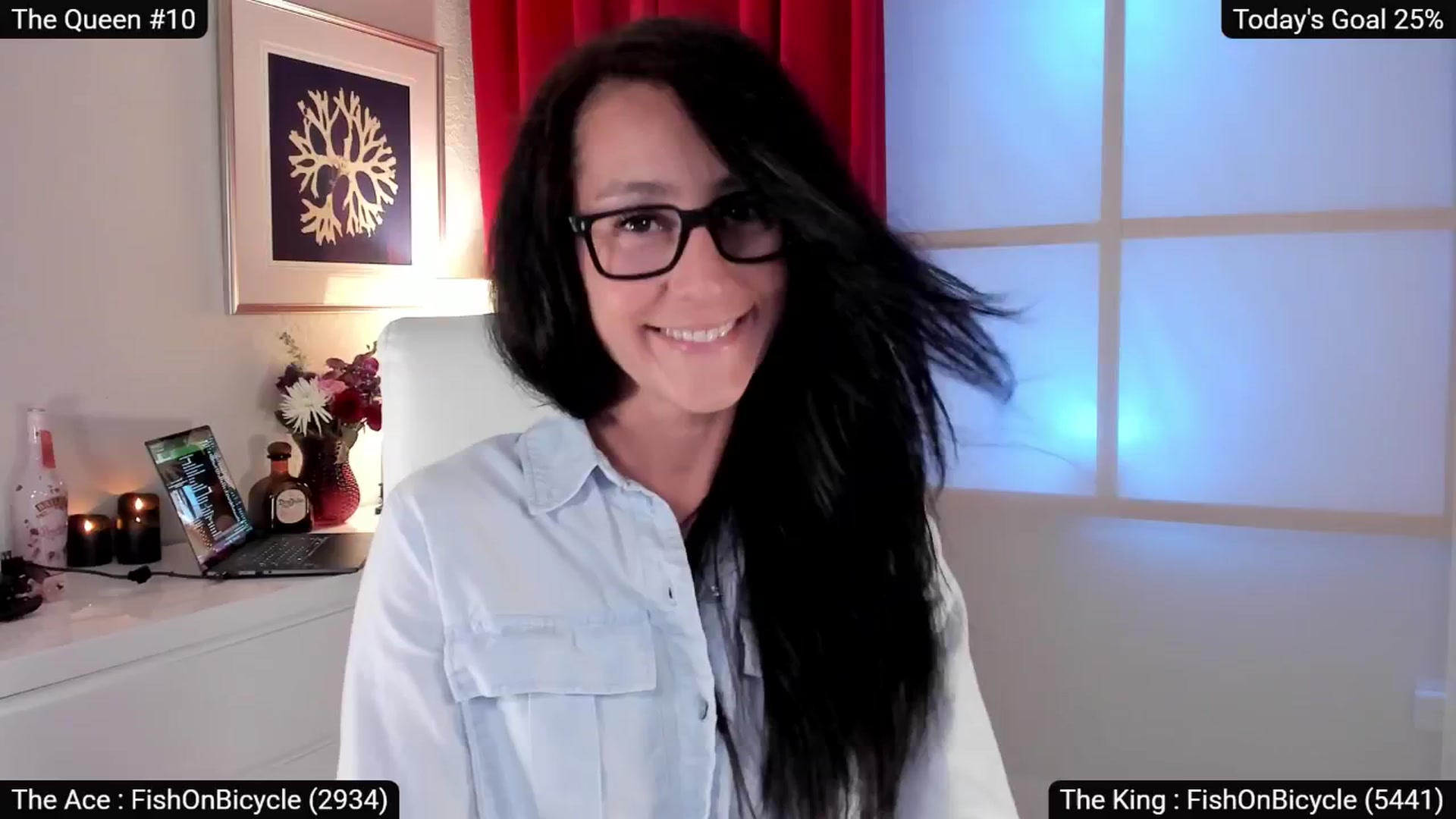 Gallery image thumbnail from Olivia's myfreecams stream on, 02/19/2026, 06:58 image 7 of 20