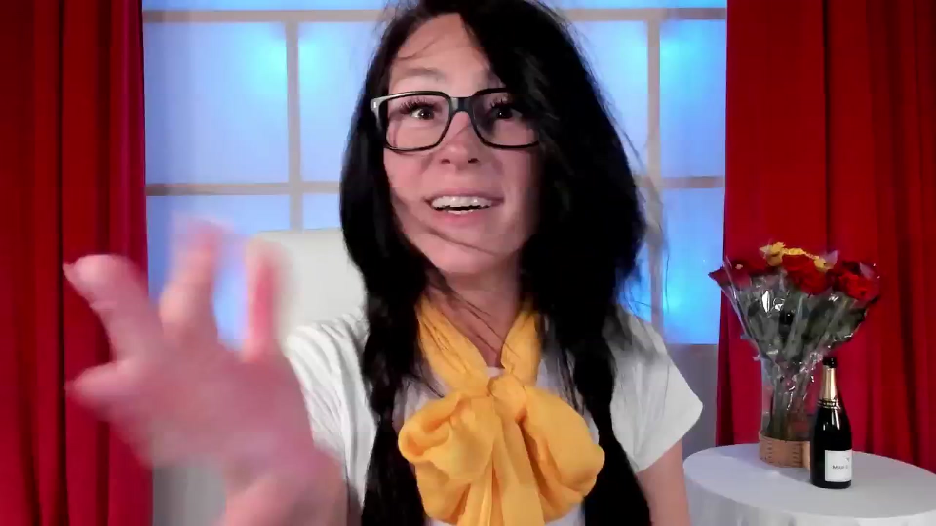 Gallery image thumbnail from Olivia's myfreecams stream on, 02/20/2026, 06:04 image 15 of 20
