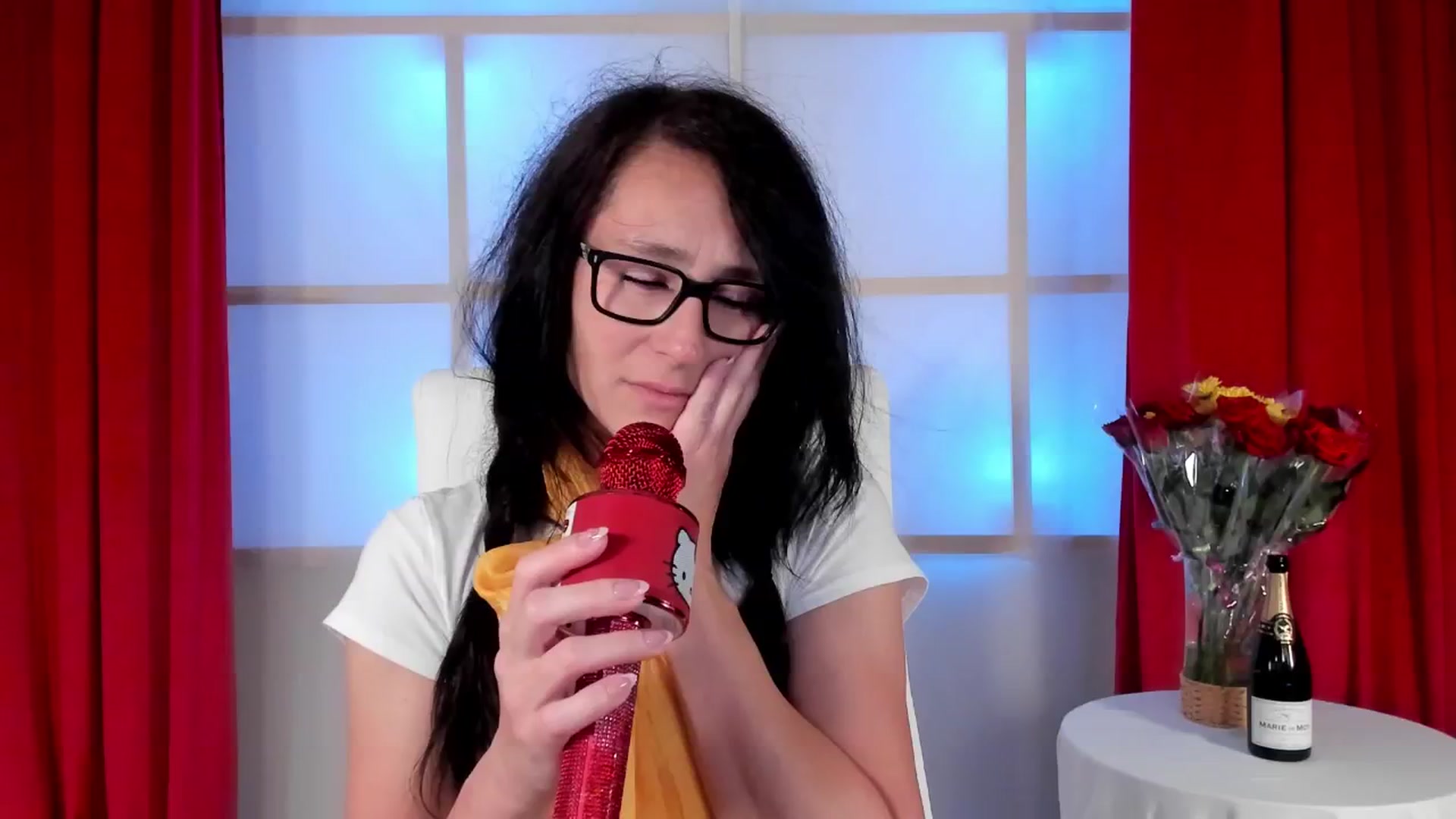 Gallery image thumbnail from Olivia's myfreecams stream on, 02/20/2026, 06:04 image 16 of 20