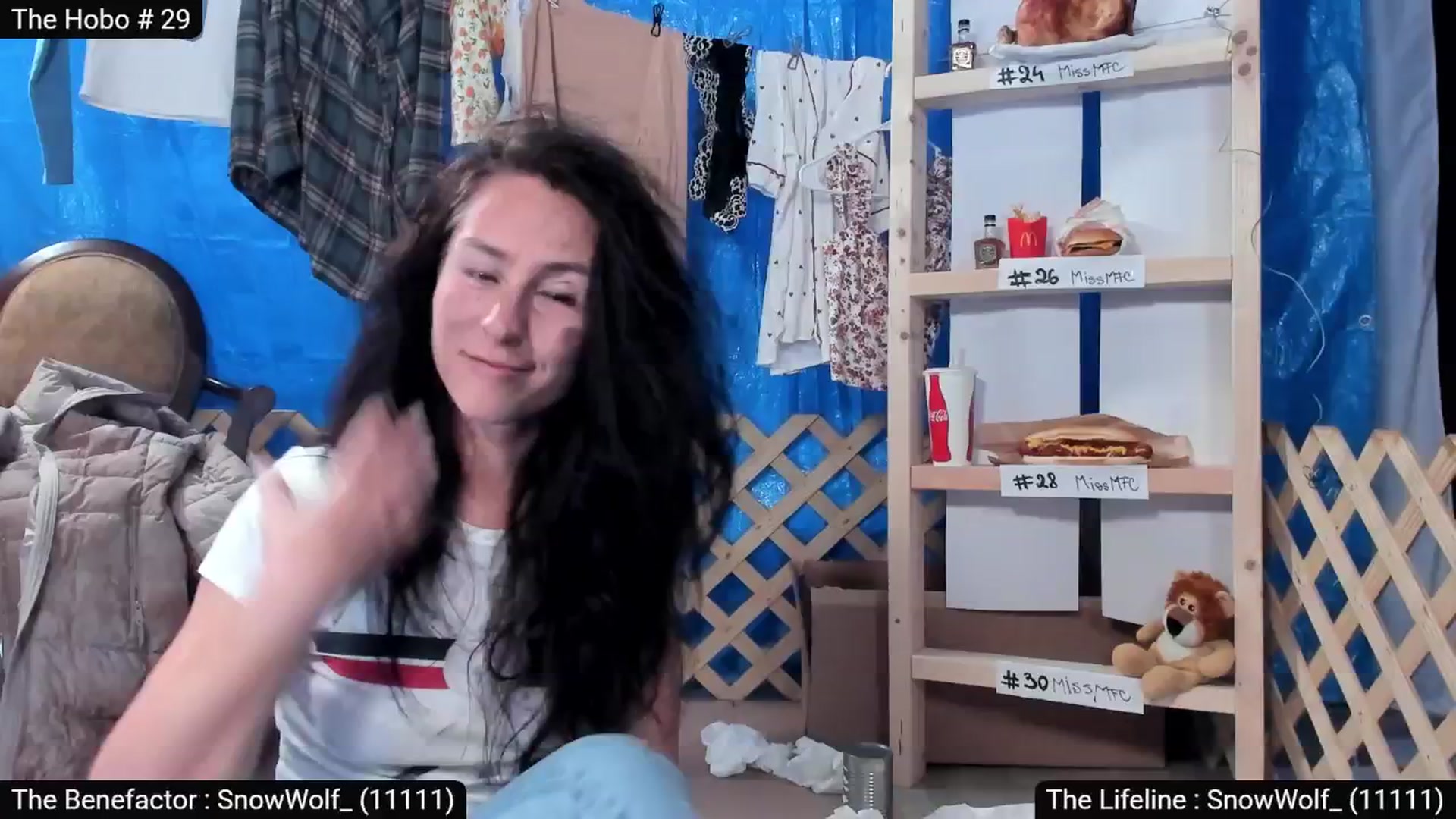 Gallery image thumbnail from Olivia's myfreecams stream on, 03/17/2026, 06:38 image 6 of 20