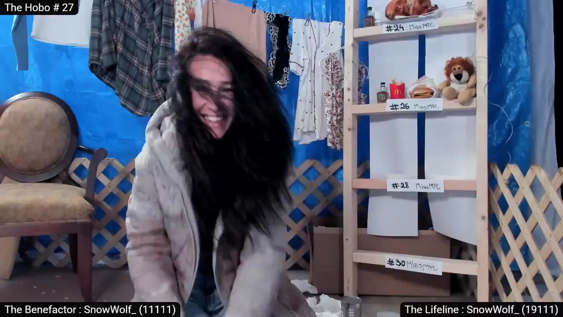 Gallery image thumbnail from Olivia's myfreecams stream on, 03/17/2026, 06:38 image 16 of 20