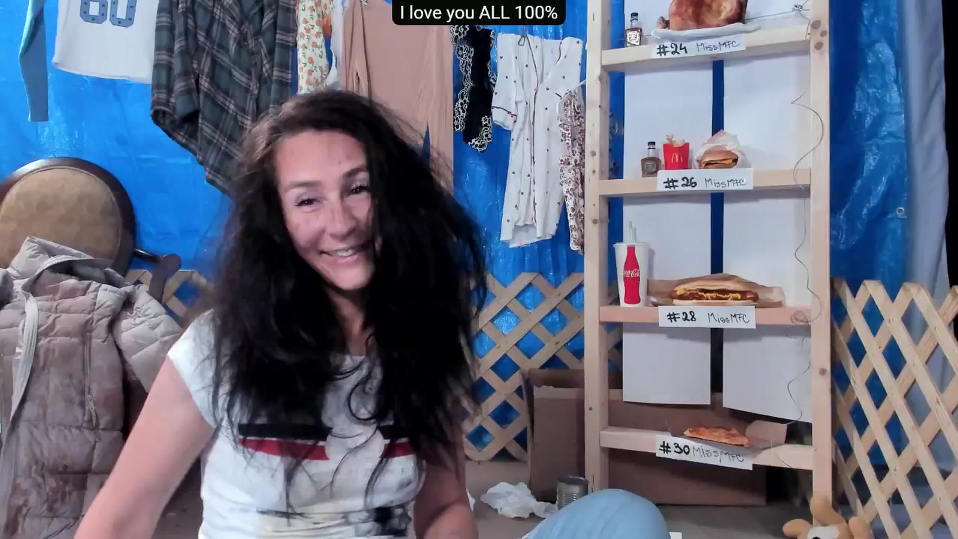 Gallery image thumbnail from Olivia's myfreecams stream on, 03/17/2026, 06:38 image 2 of 20