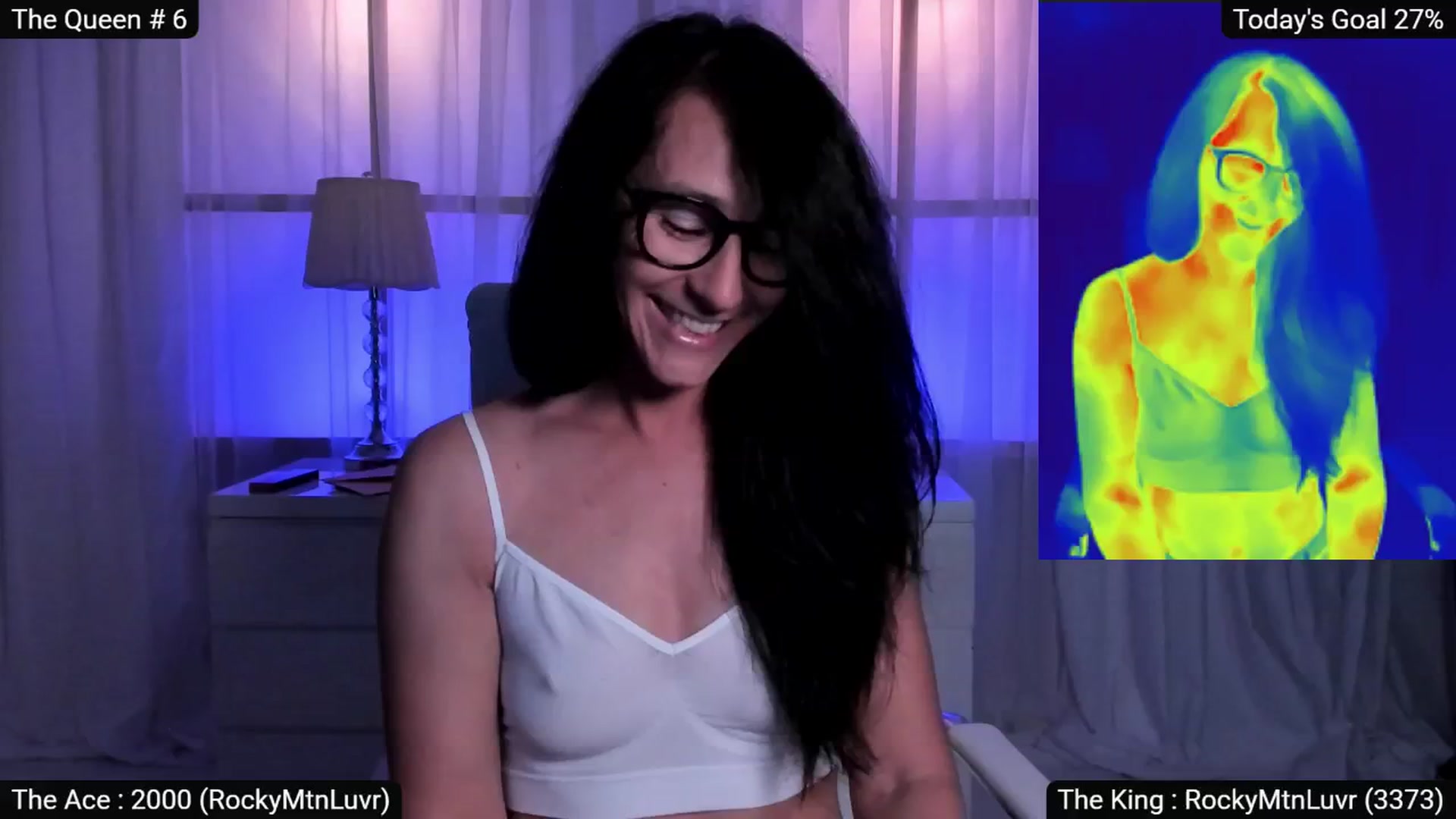 Gallery image thumbnail from Olivia's myfreecams stream on, 04/08/2026, 04:40 image 2 of 20