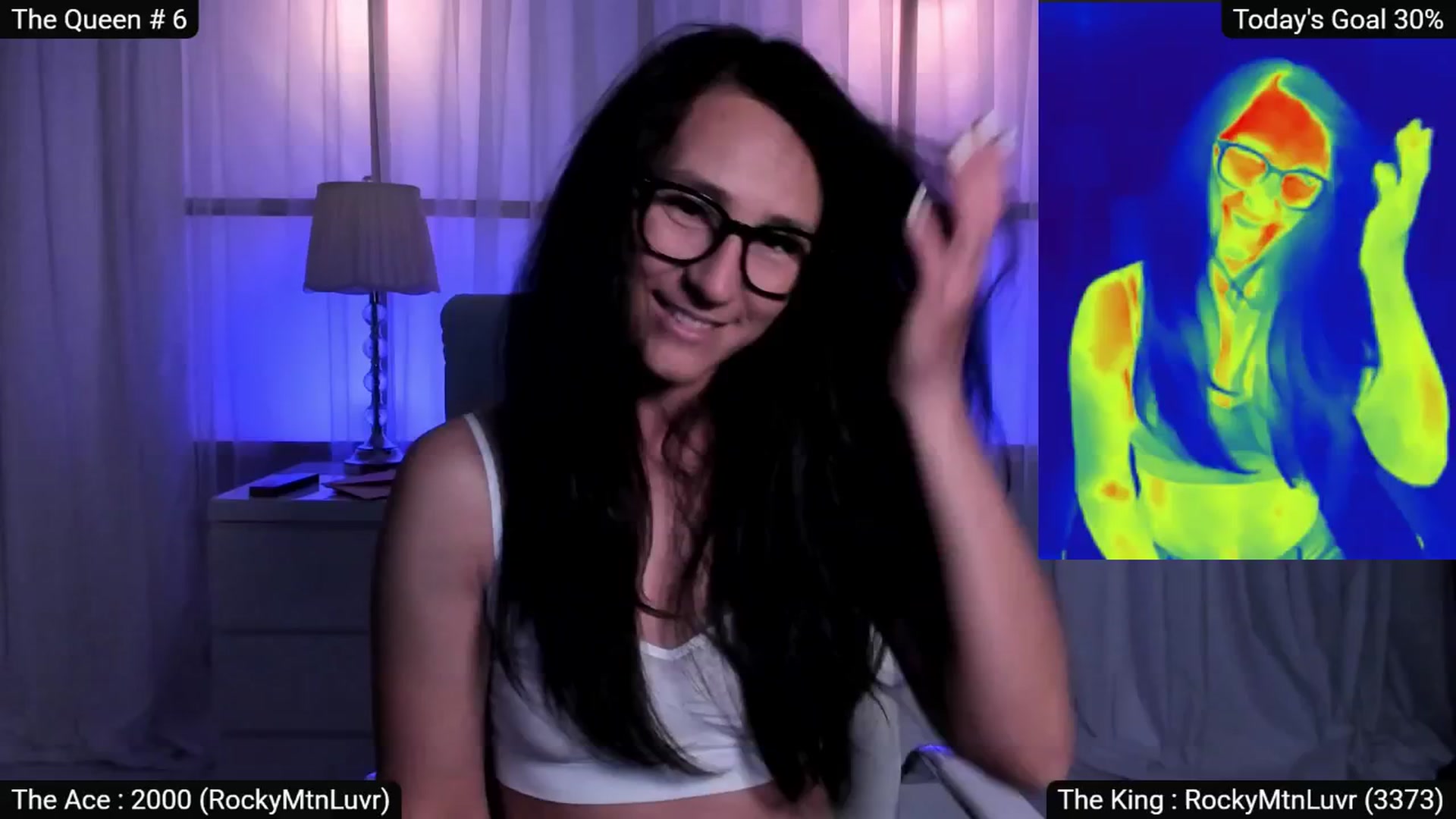 Gallery image thumbnail from Olivia's myfreecams stream on, 04/08/2026, 04:40 image 4 of 20