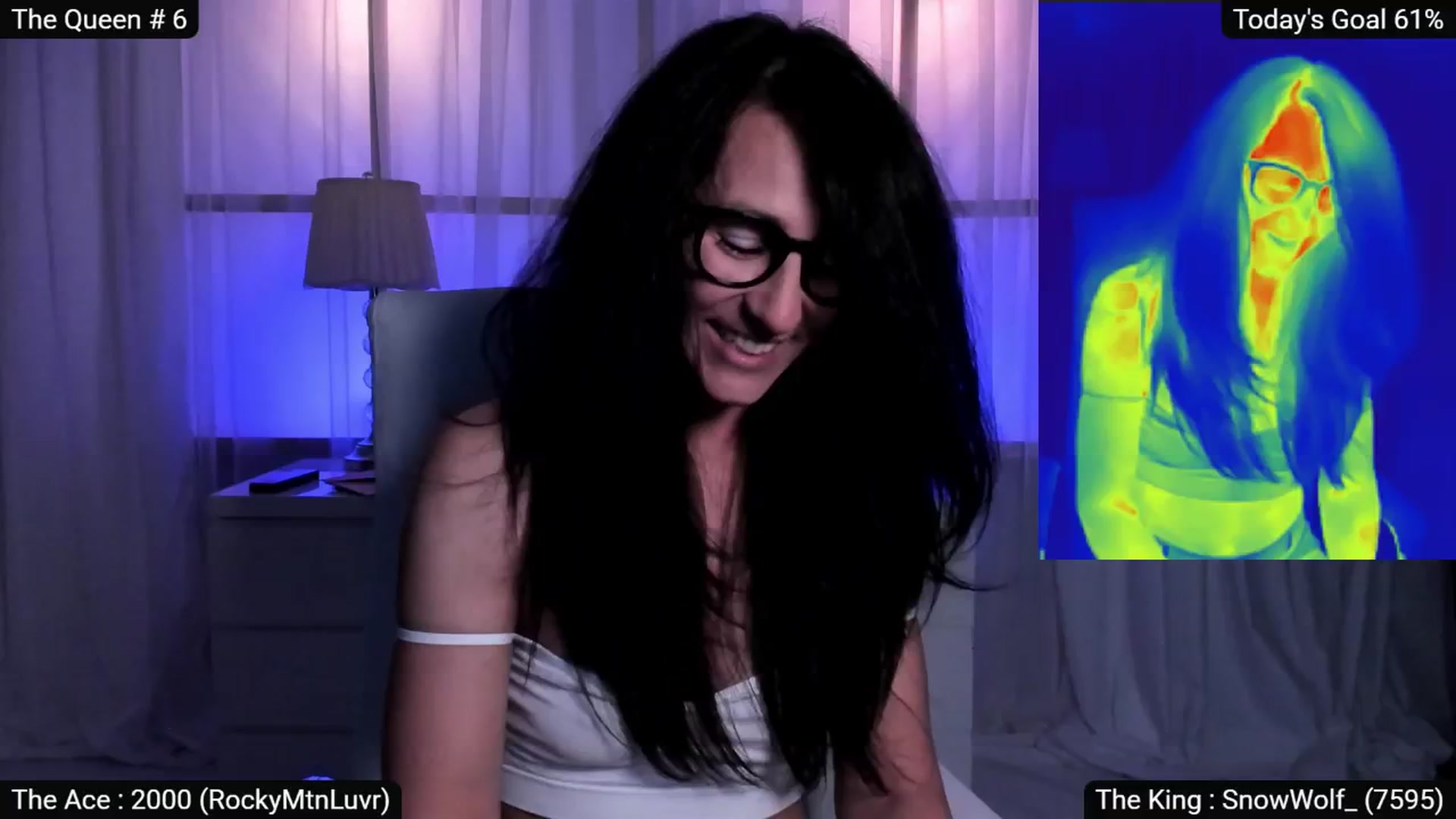 Gallery image thumbnail from Olivia's myfreecams stream on, 04/08/2026, 04:40 image 15 of 20