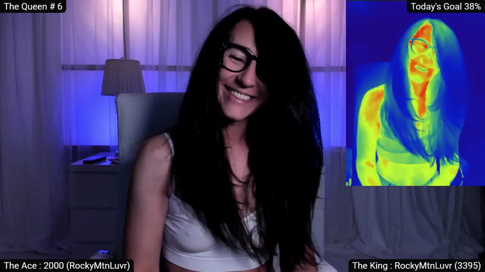 Gallery image thumbnail from Olivia's myfreecams stream on, 04/08/2026, 04:40 image 9 of 20