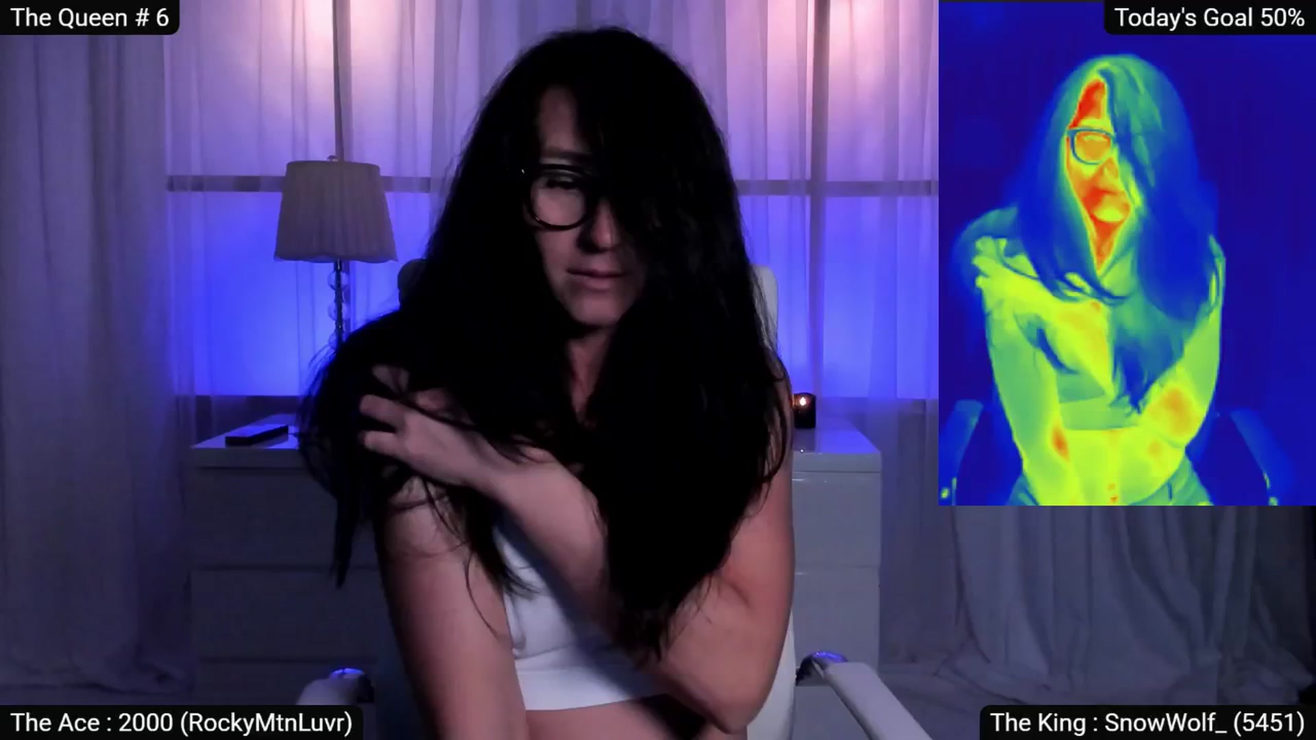 Gallery image thumbnail from Olivia's myfreecams stream on, 04/08/2026, 04:40 image 12 of 20