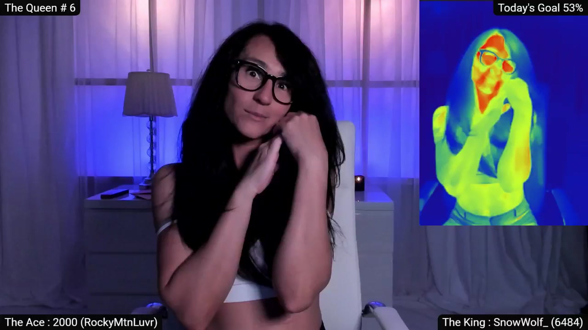 Gallery image thumbnail from Olivia's myfreecams stream on, 04/08/2026, 04:40 image 14 of 20