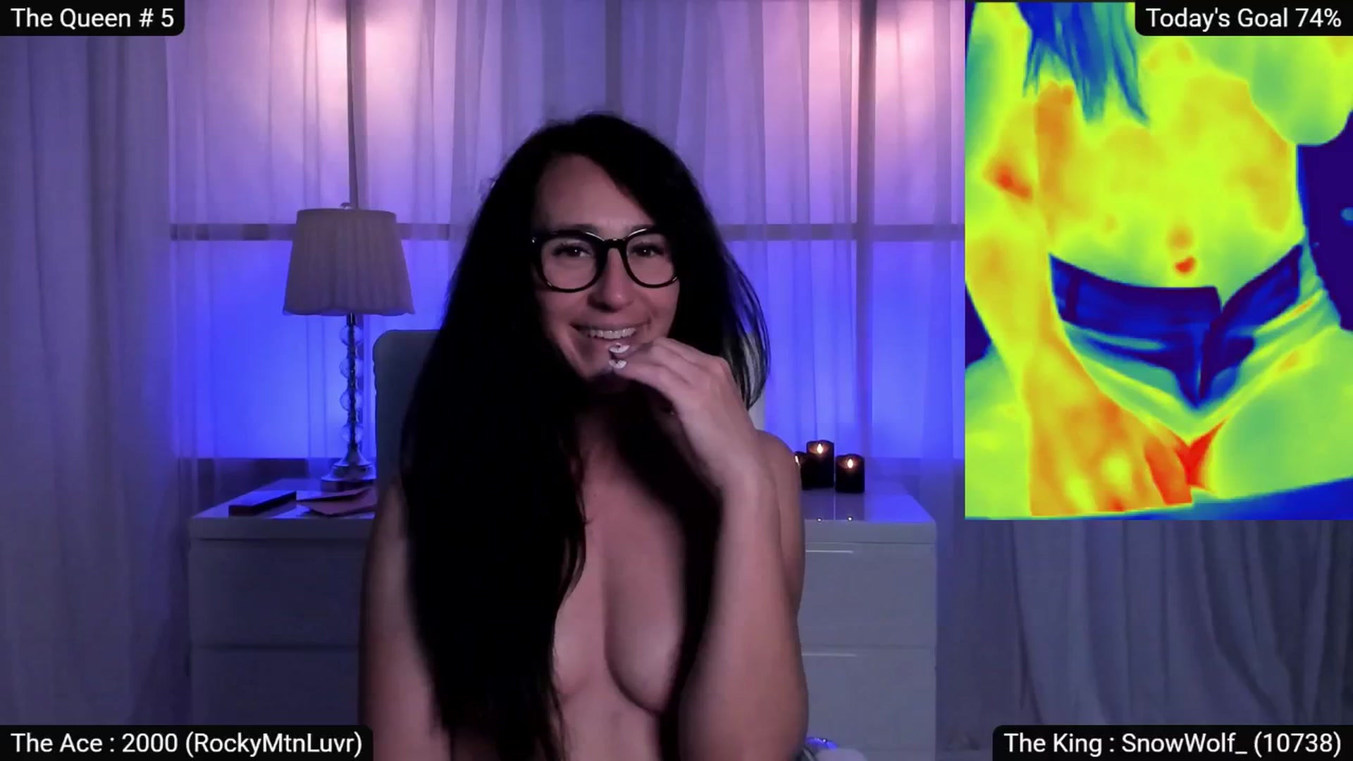 Gallery image thumbnail from Olivia's myfreecams stream on, 04/08/2026, 06:06 image 7 of 20