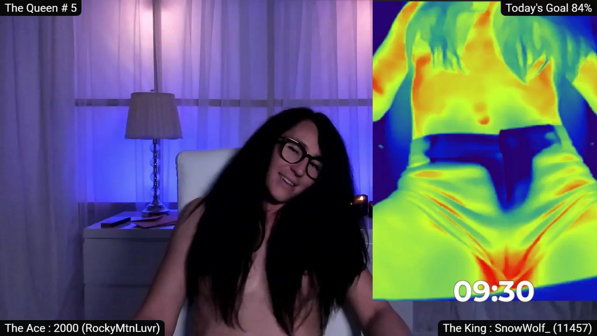 Gallery image thumbnail from Olivia's myfreecams stream on, 04/08/2026, 06:06 image 17 of 20