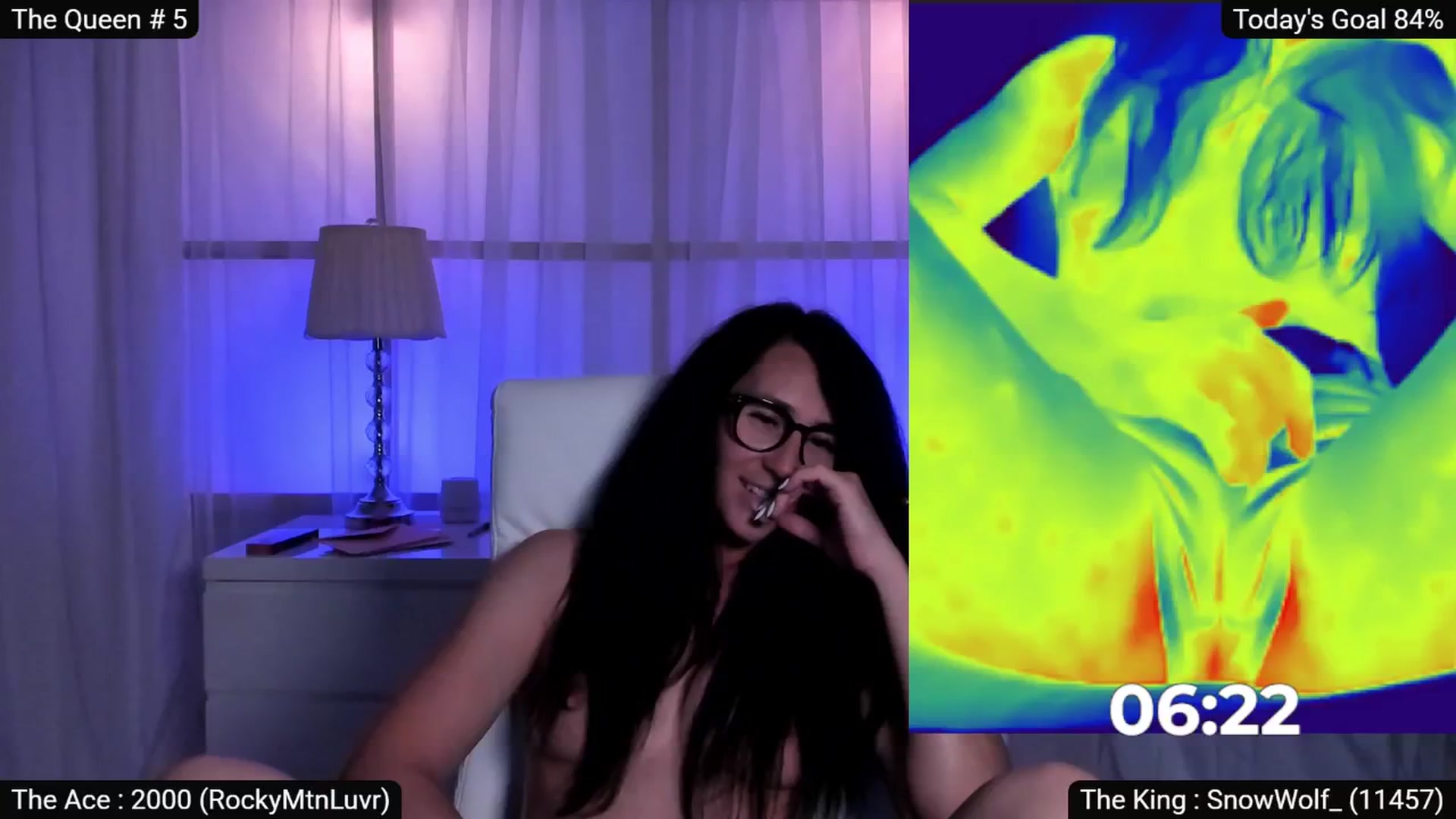 Gallery image thumbnail from Olivia's myfreecams stream on, 04/08/2026, 06:06 image 18 of 20