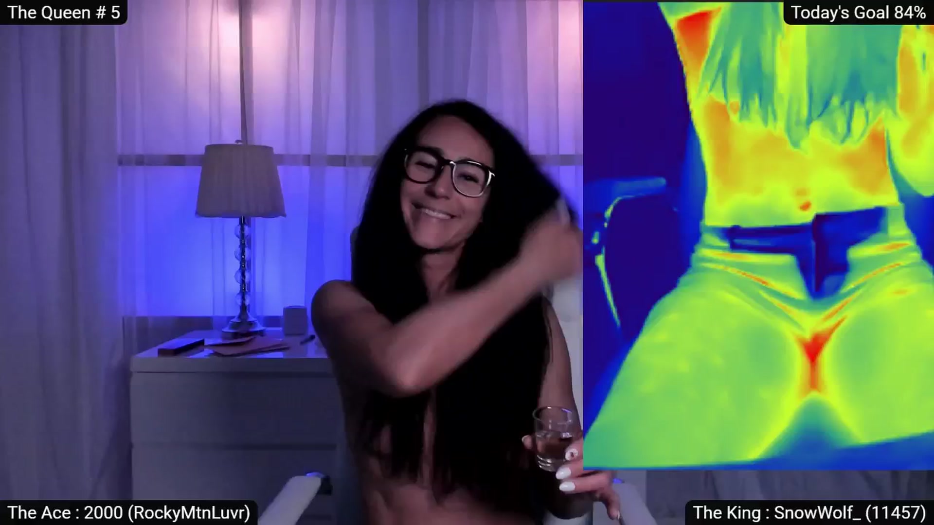 Gallery image thumbnail from Olivia's myfreecams stream on, 04/08/2026, 06:06 image 15 of 20