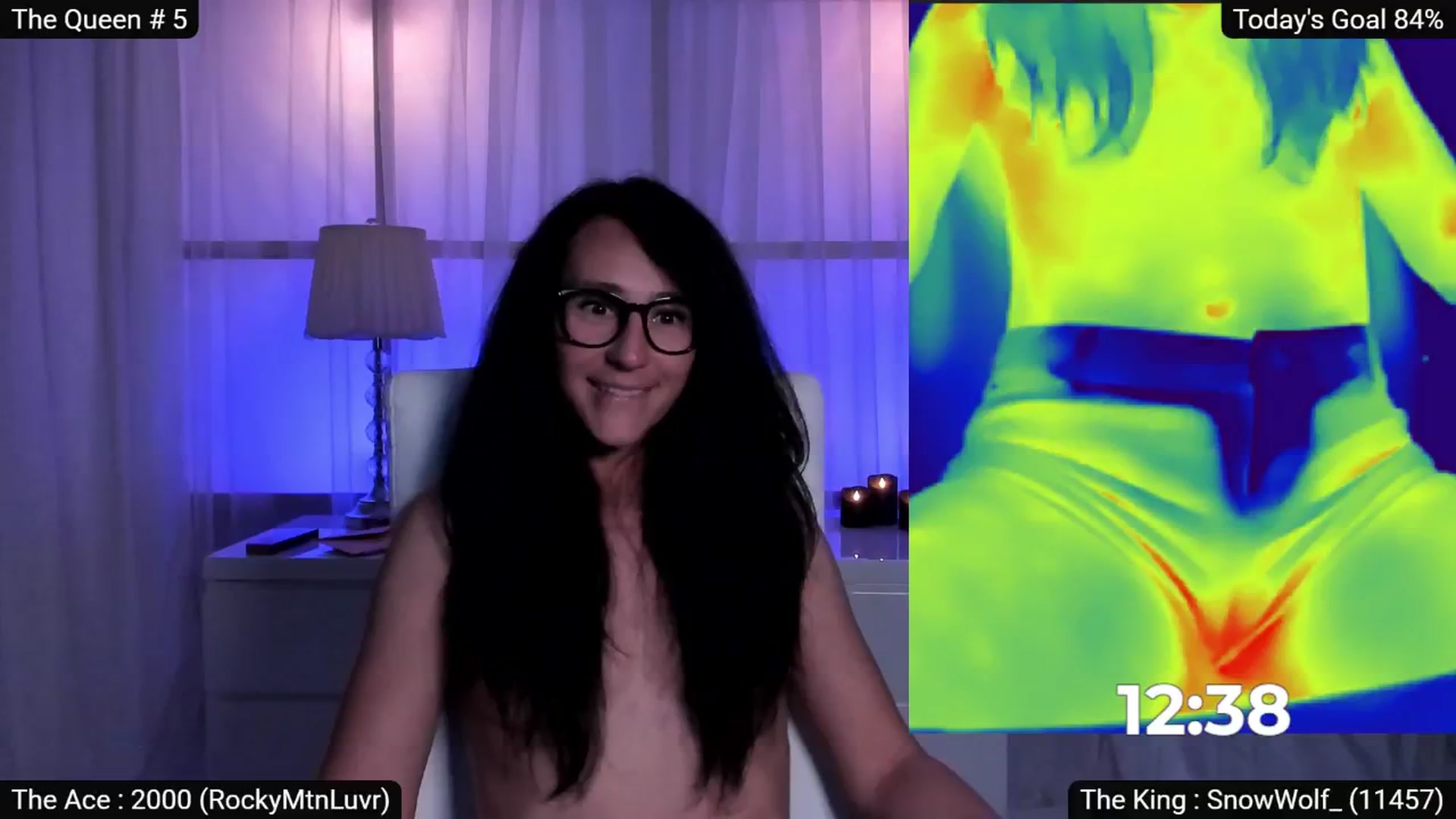 Gallery image thumbnail from Olivia's myfreecams stream on, 04/08/2026, 06:06 image 16 of 20