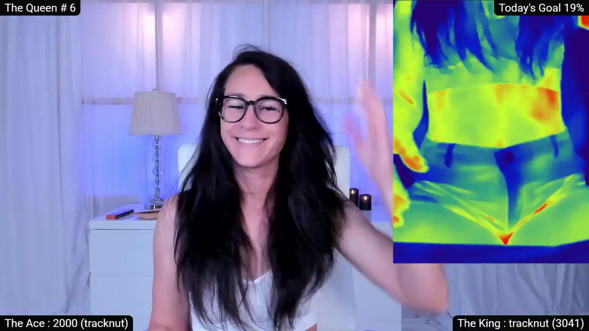 Gallery image thumbnail from Olivia's myfreecams stream on, 04/09/2026, 06:05 image 2 of 20