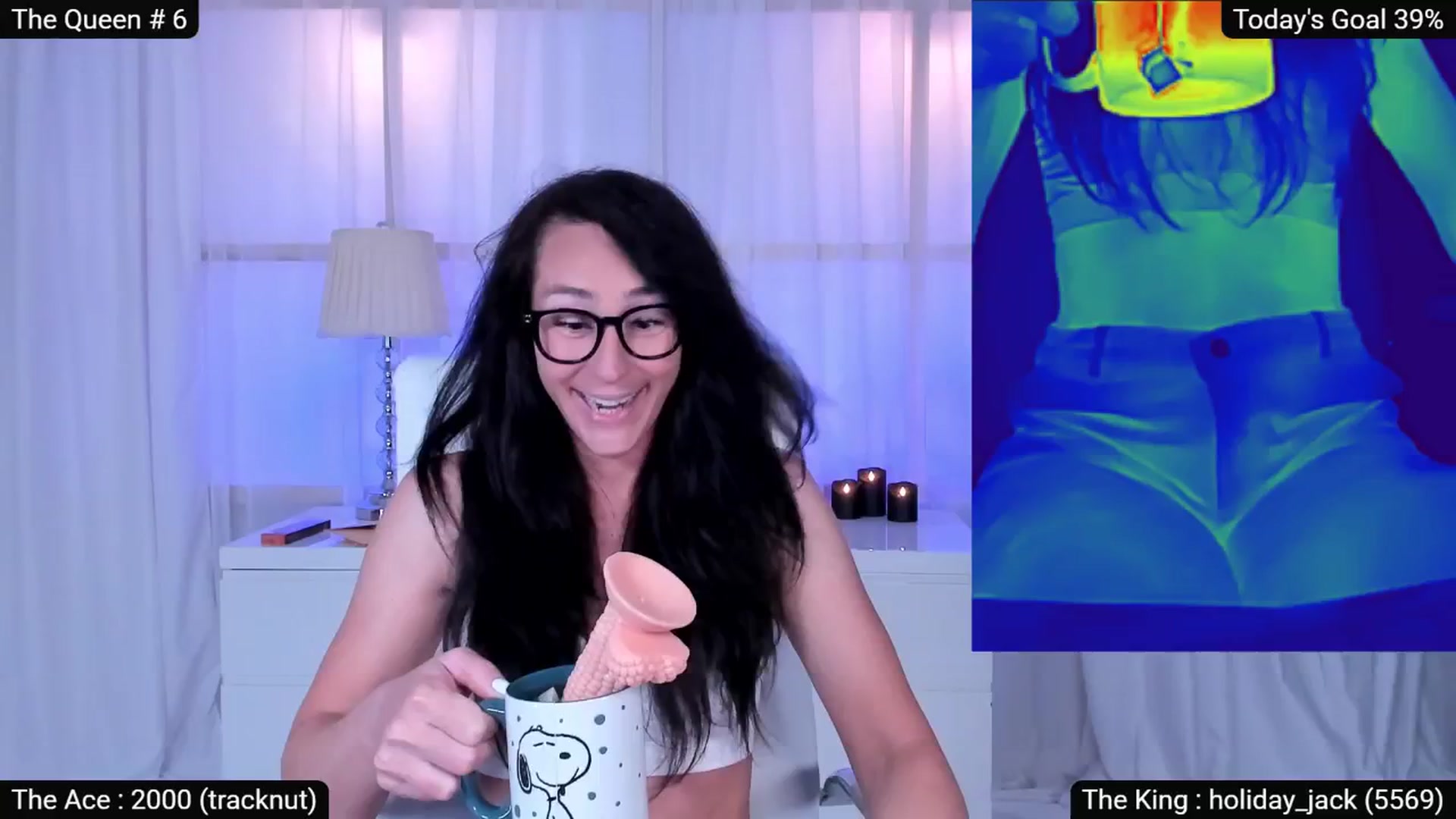 Gallery image thumbnail from Olivia's myfreecams stream on, 04/09/2026, 06:05 image 8 of 20