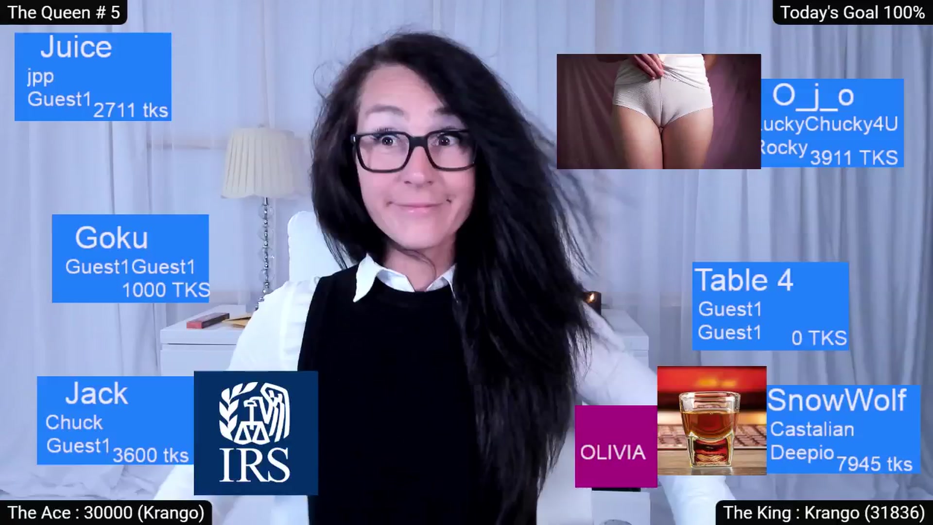 Gallery image thumbnail from Olivia's myfreecams stream on, 04/11/2026, 06:57 image 13 of 20