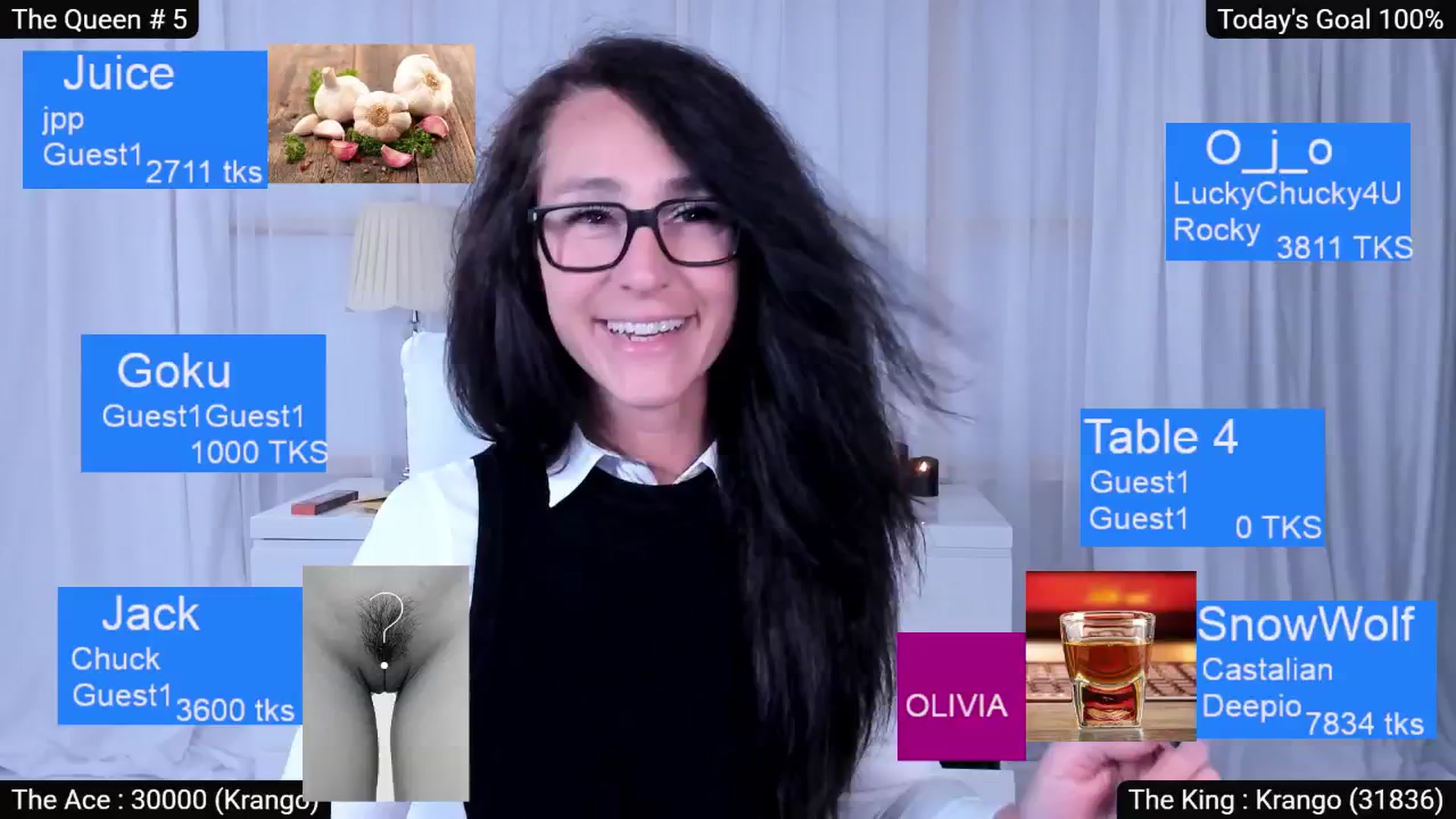 Gallery image thumbnail from Olivia's myfreecams stream on, 04/11/2026, 06:57 image 12 of 20