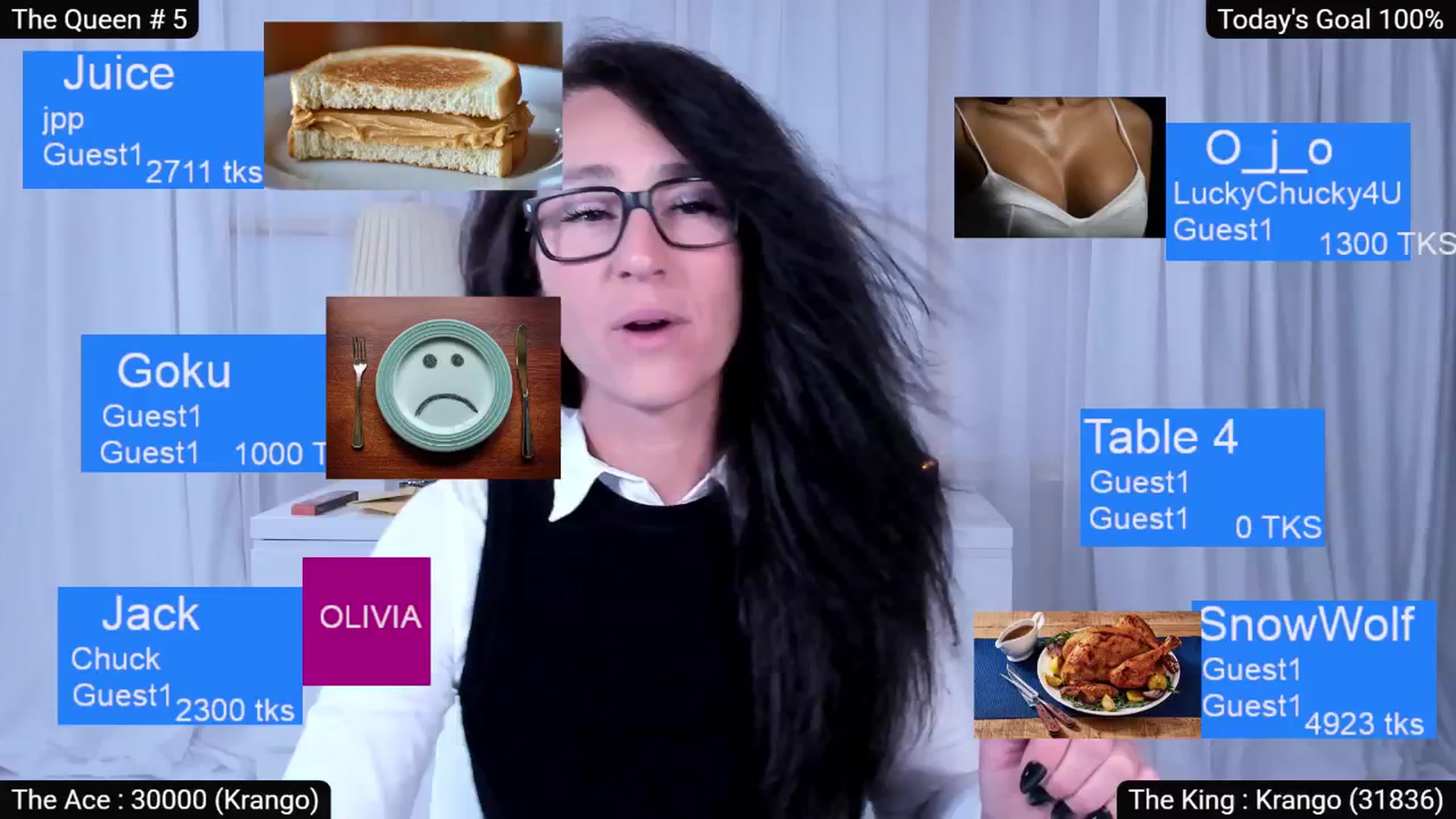 Gallery image thumbnail from Olivia's myfreecams stream on, 04/11/2026, 06:57 image 8 of 20