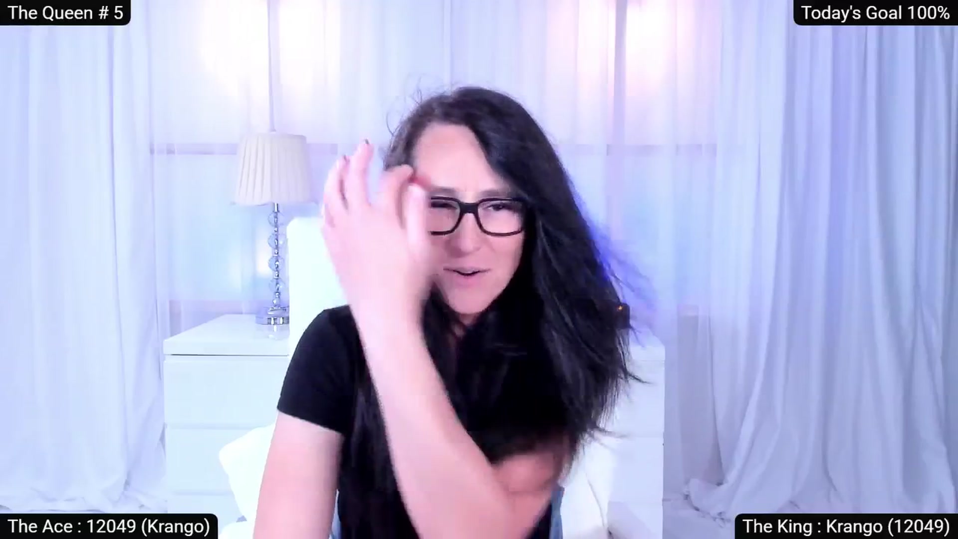 Gallery image thumbnail from Olivia's myfreecams stream on, 04/14/2026, 04:04 image 9 of 20