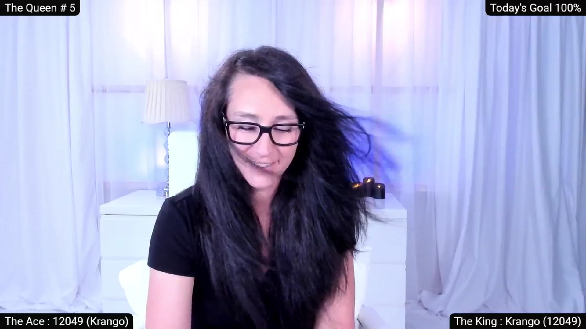 Gallery image thumbnail from Olivia's myfreecams stream on, 04/14/2026, 04:04 image 16 of 20