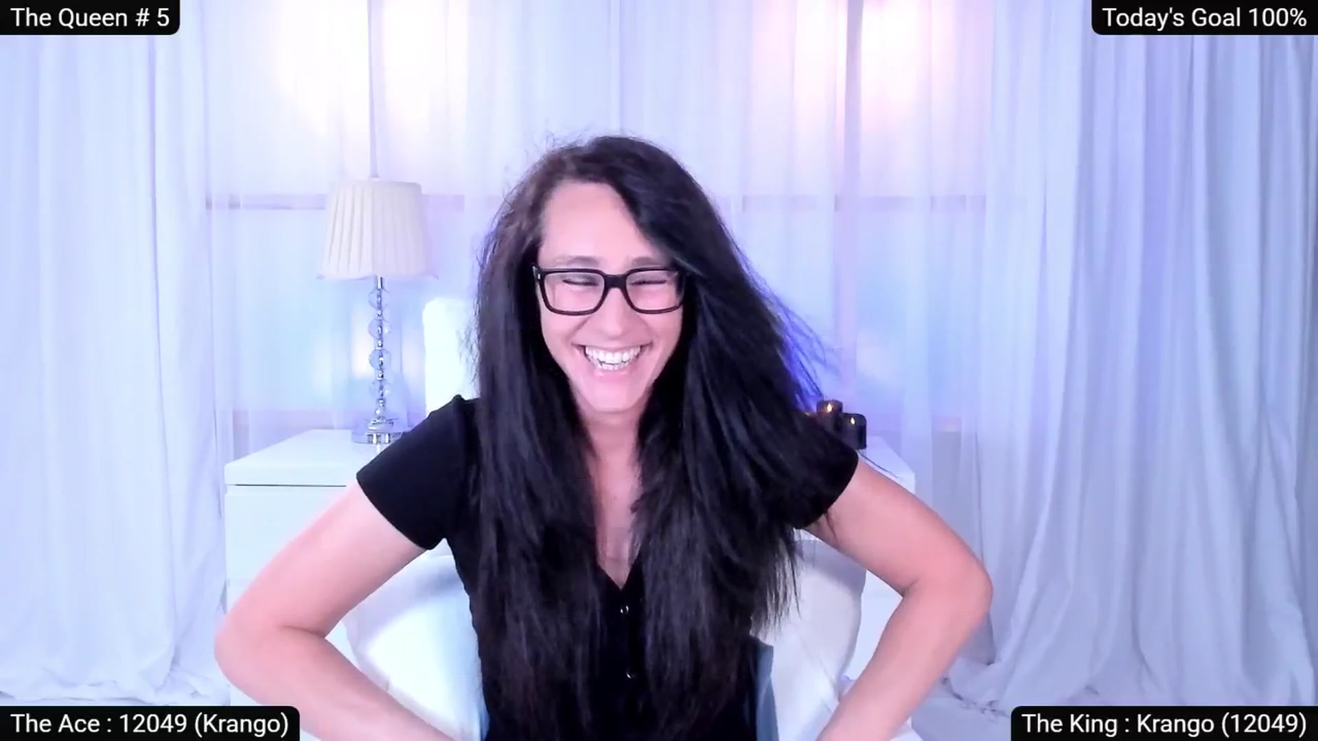 Gallery image thumbnail from Olivia's myfreecams stream on, 04/14/2026, 04:04 image 8 of 20