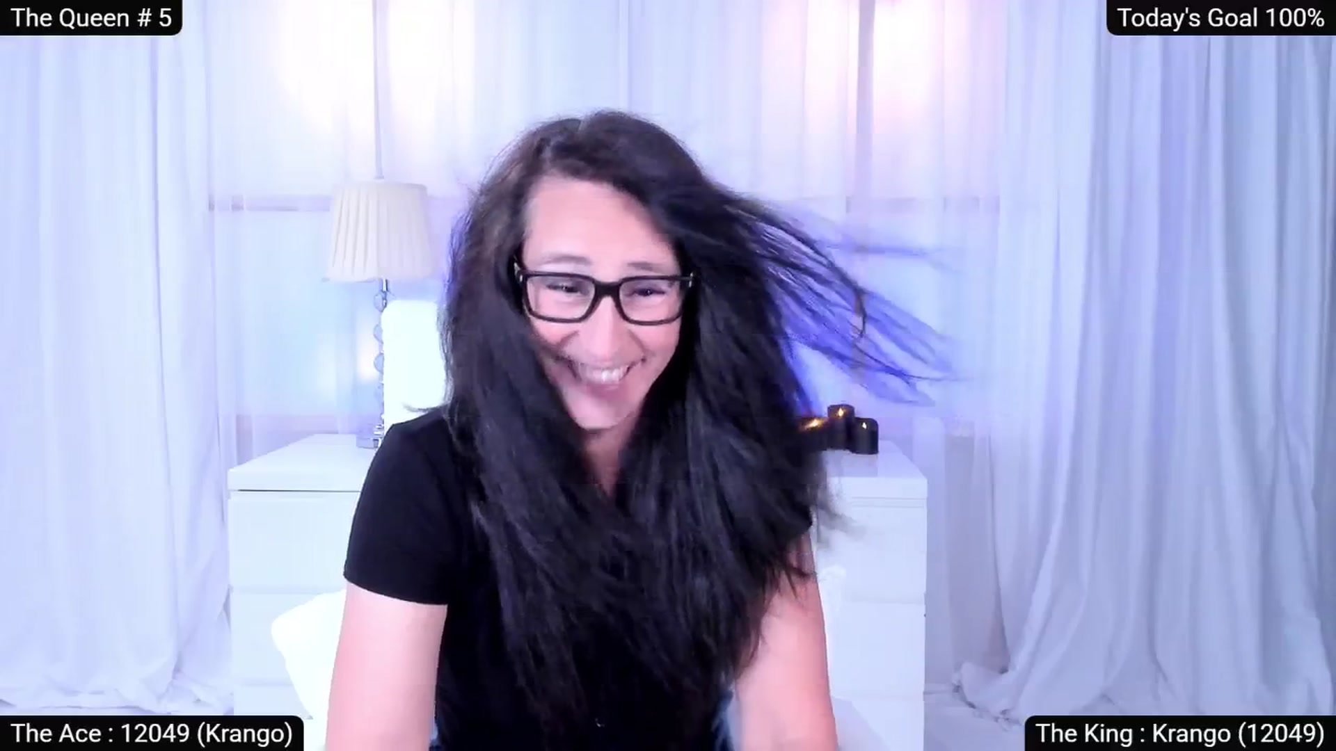 Gallery image thumbnail from Olivia's myfreecams stream on, 04/14/2026, 04:04 image 17 of 20