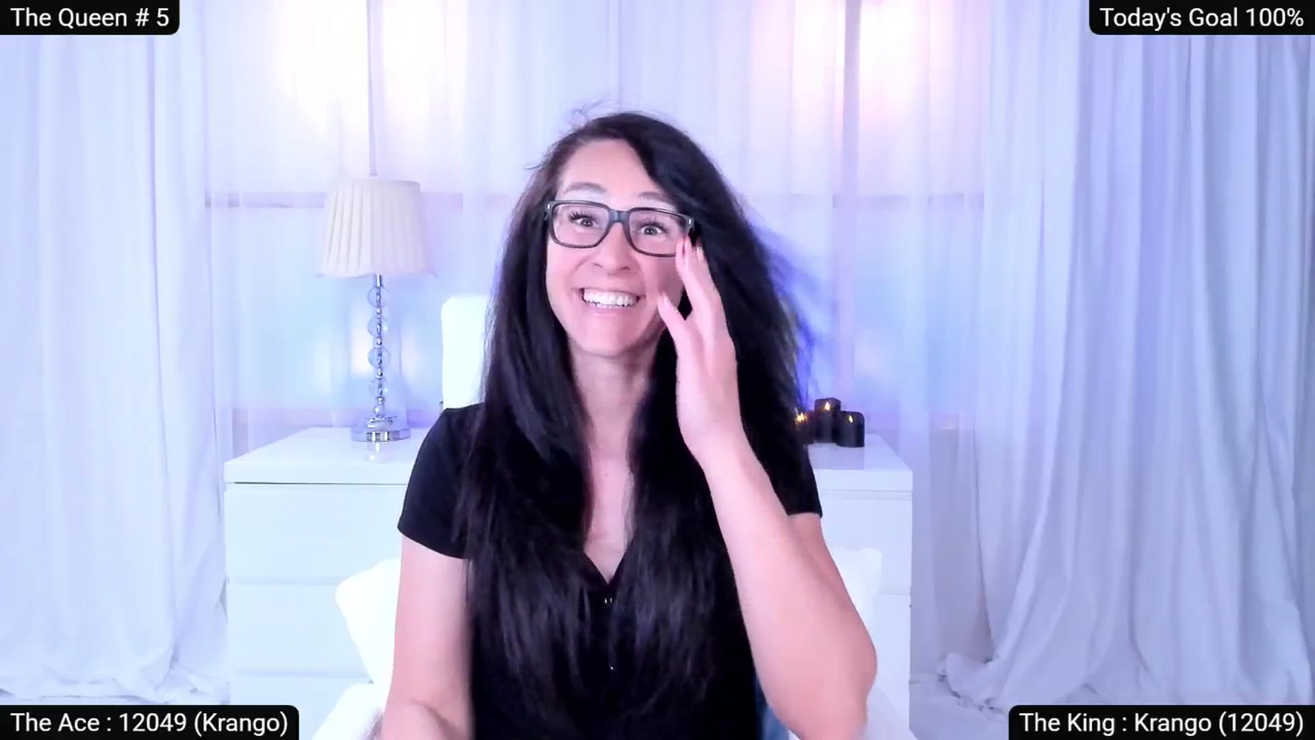 Gallery image thumbnail from Olivia's myfreecams stream on, 04/14/2026, 04:04 image 7 of 20