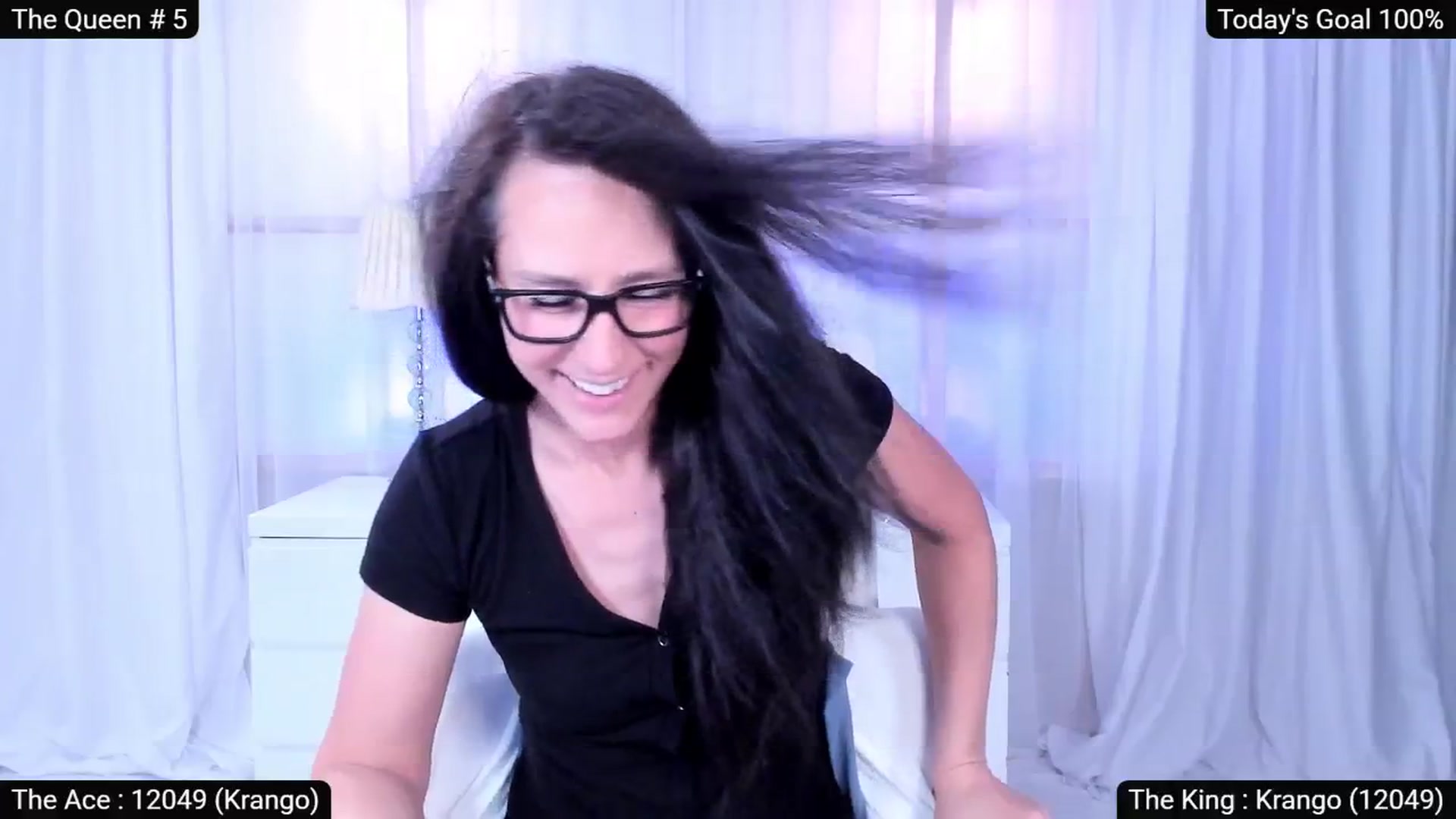 Gallery image thumbnail from Olivia's myfreecams stream on, 04/14/2026, 04:04 image 10 of 20