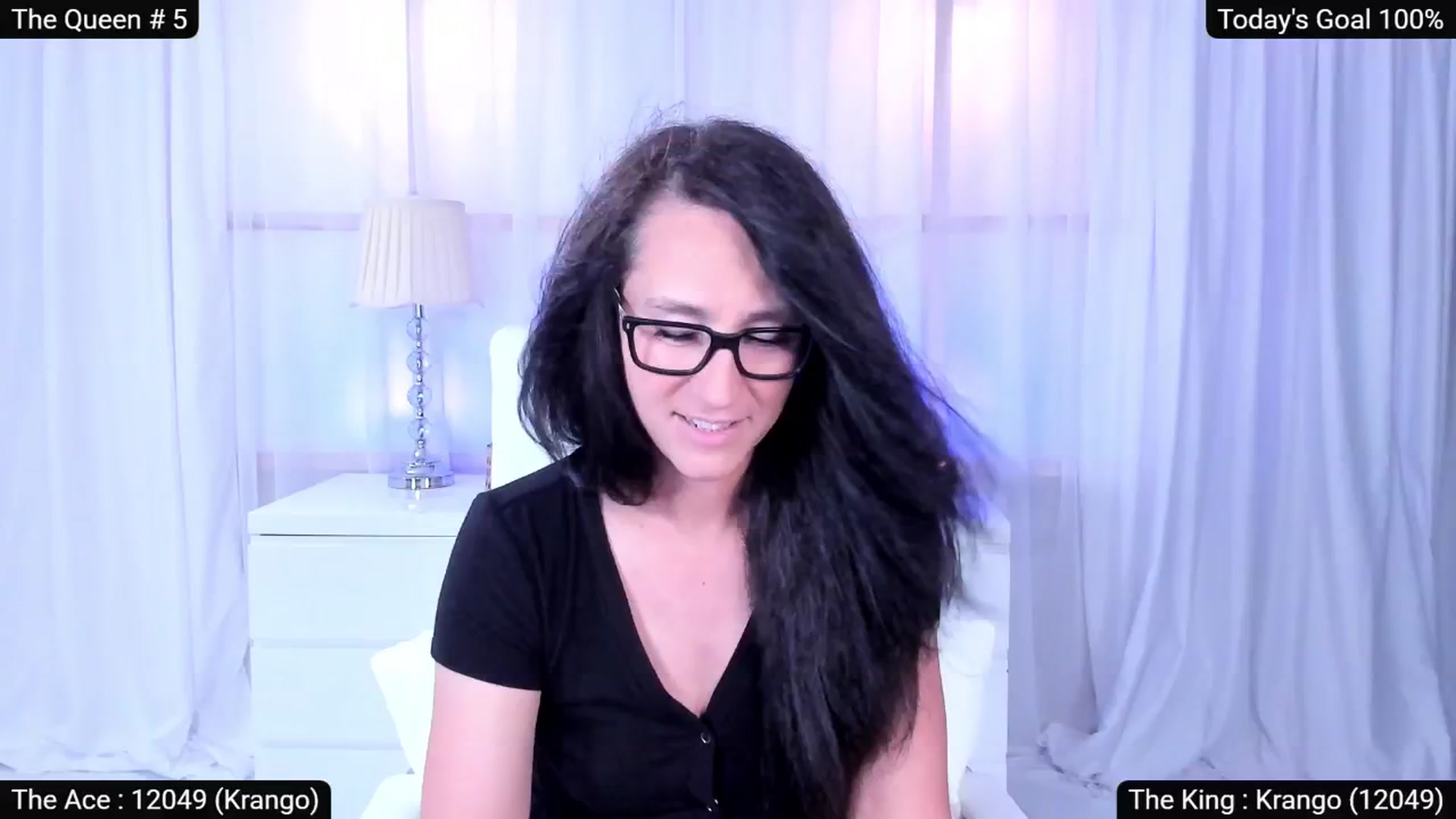 Gallery image thumbnail from Olivia's myfreecams stream on, 04/14/2026, 04:04 image 5 of 20